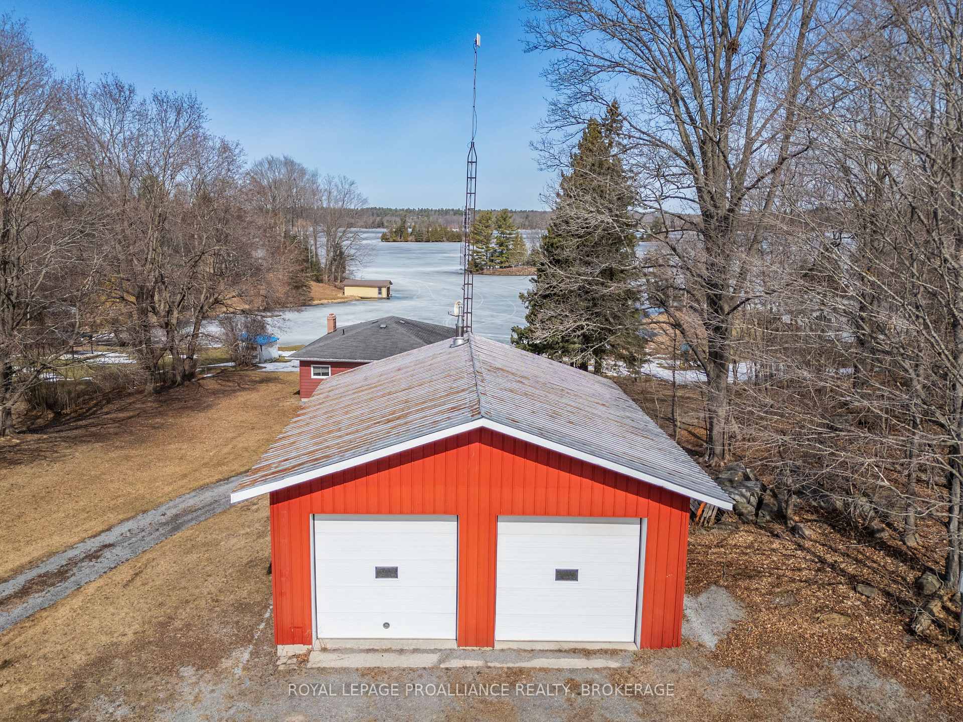 Photo 37 of 4581 Wild Life Lane, Frontenac, Frontenac South — HOMEH
