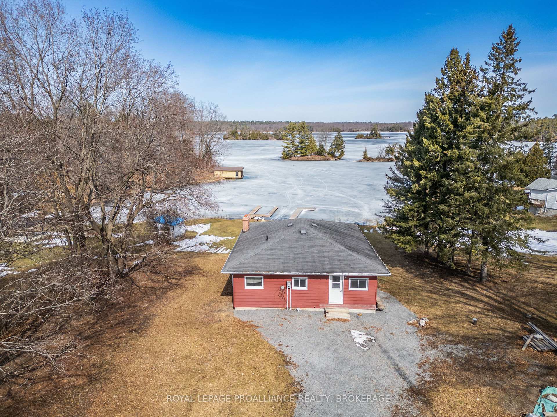 Photo 41 of 4581 Wild Life Lane, Frontenac, Frontenac South — HOMEH