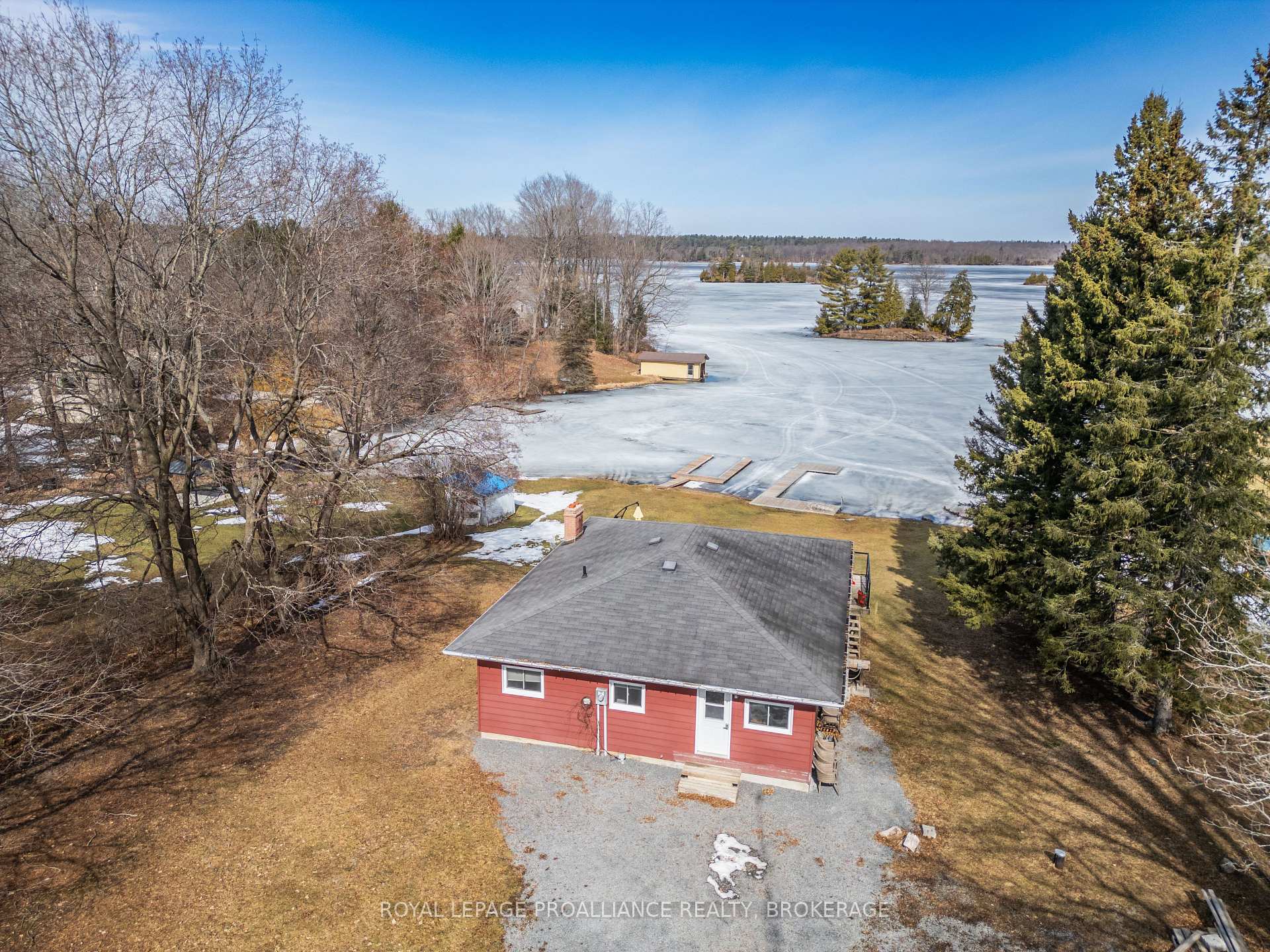Photo 42 of 4581 Wild Life Lane, Frontenac, Frontenac South — HOMEH