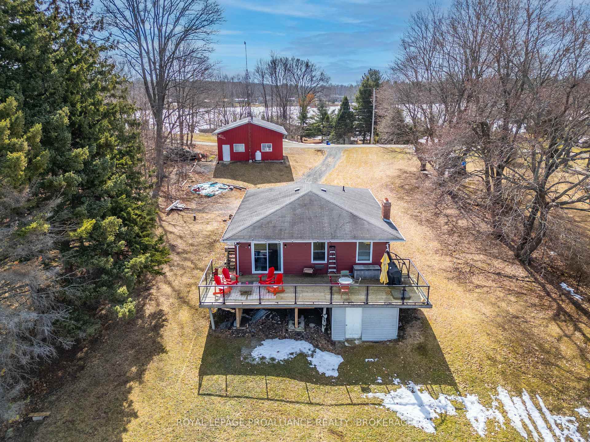Photo 44 of 4581 Wild Life Lane, Frontenac, Frontenac South — HOMEH