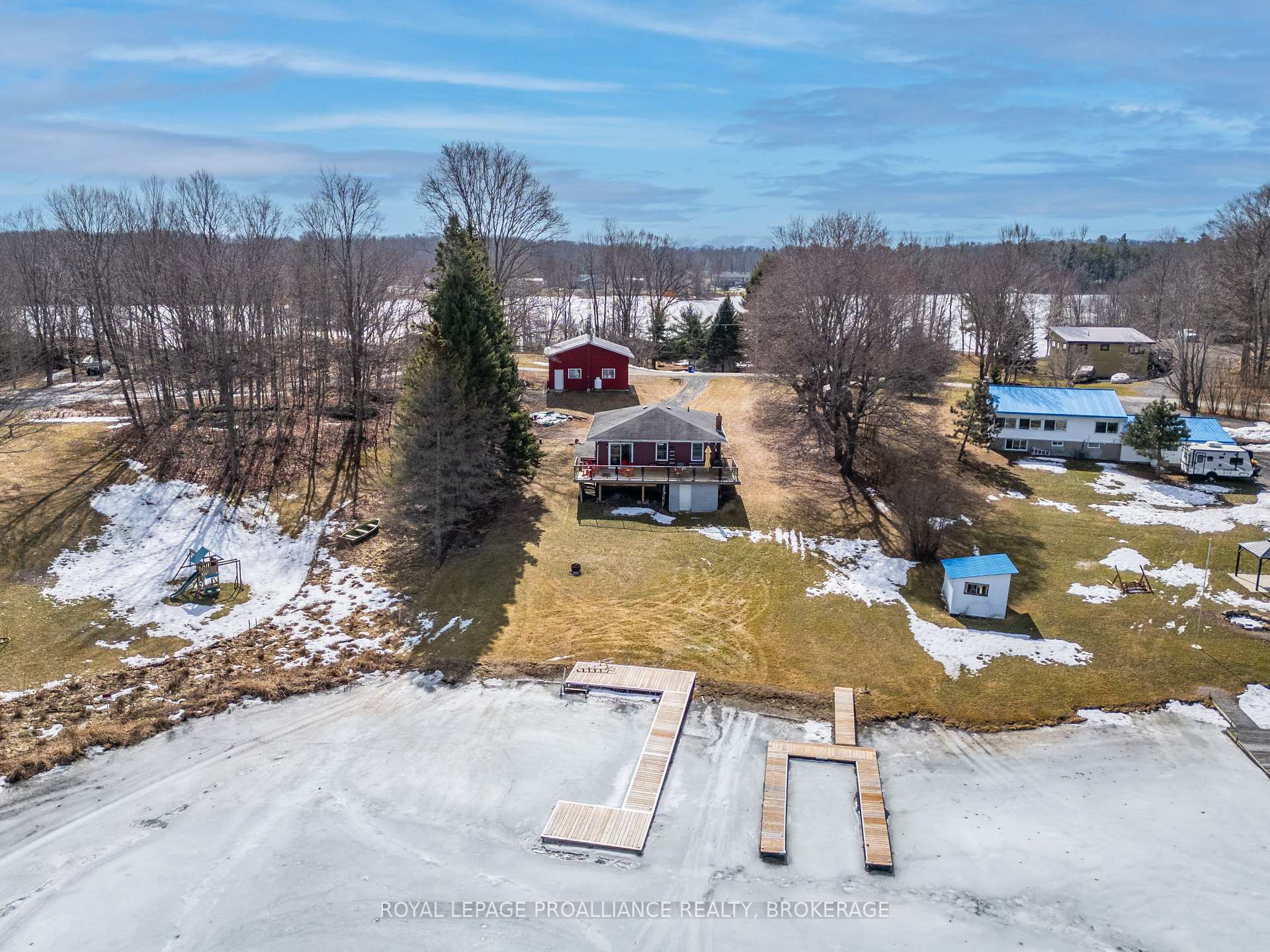 Photo 45 of 4581 Wild Life Lane, Frontenac, Frontenac South — HOMEH