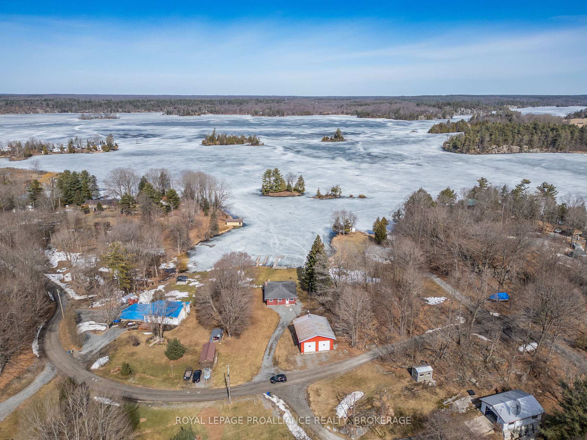 Photo 47 of 4581 Wild Life Lane, Frontenac, Frontenac South — HOMEH