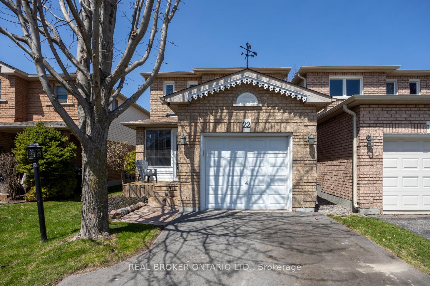 Front of 22 Willey Drive