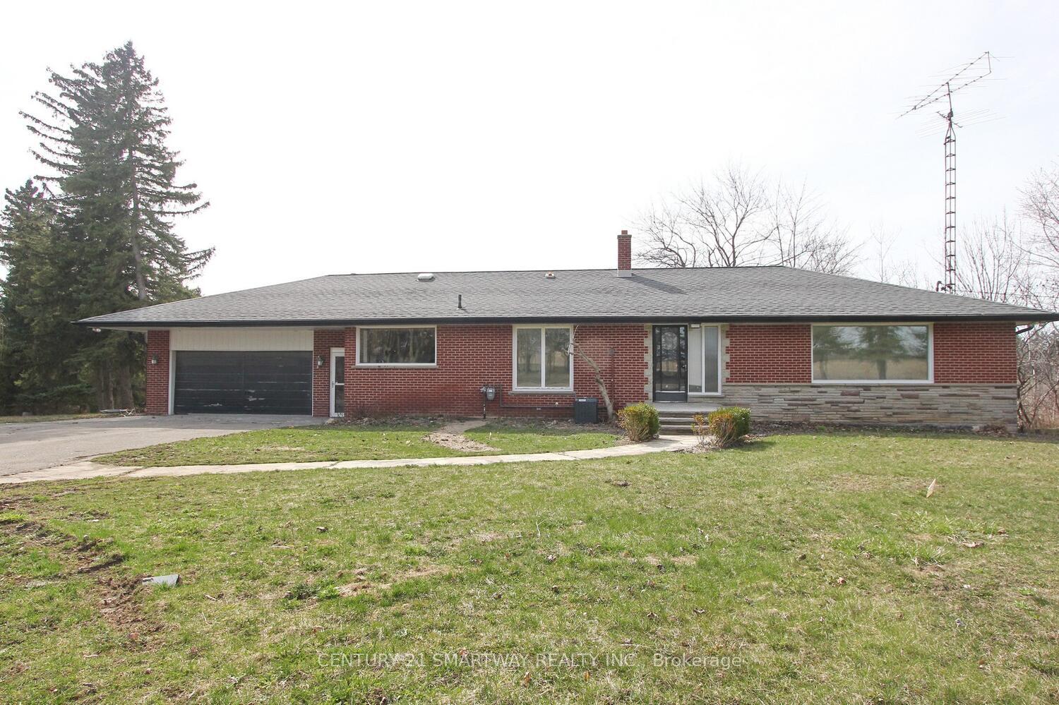 Front of 12548 Mclaughlin Road