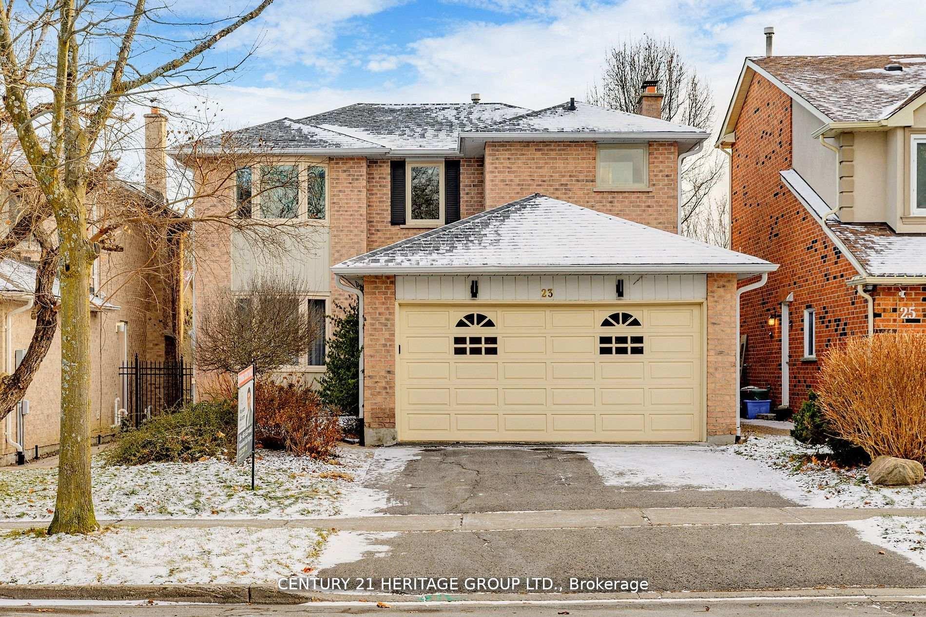 Photo 1 of 23 Gilbank Drive, Aurora, Aurora Heights — HOMEH