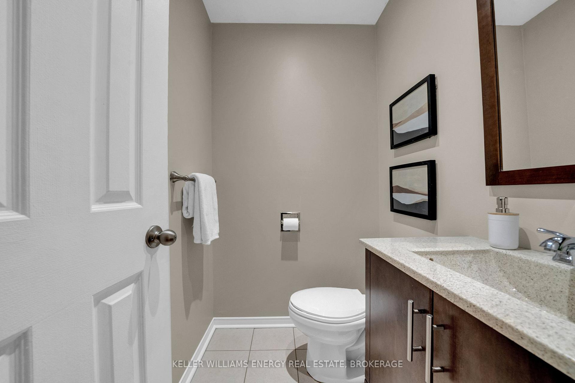 Photo 26 of 21 Aldcroft Crescent, Clarington, Bowmanville — HOMEH