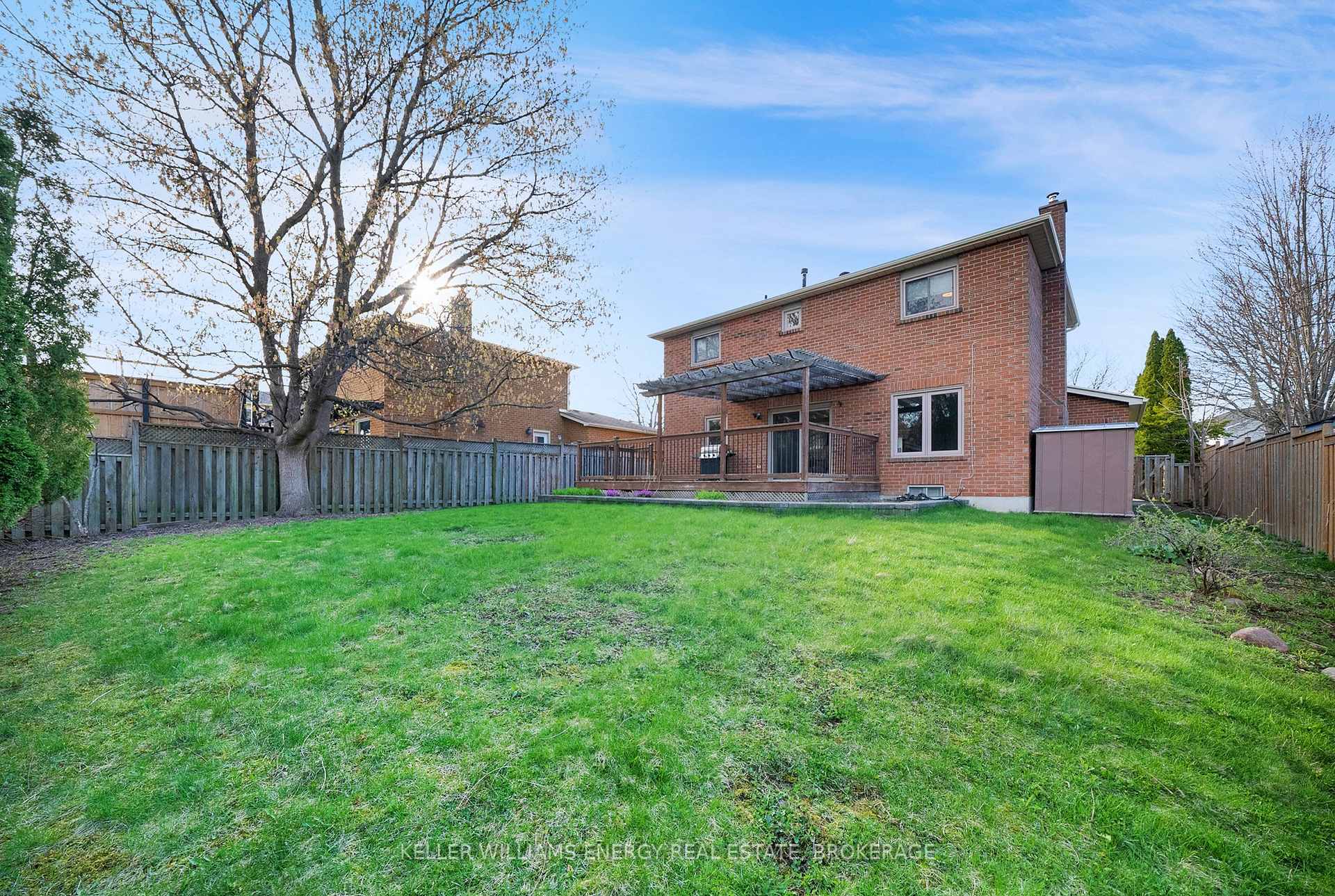 Photo 48 of 21 Aldcroft Crescent, Clarington, Bowmanville — HOMEH