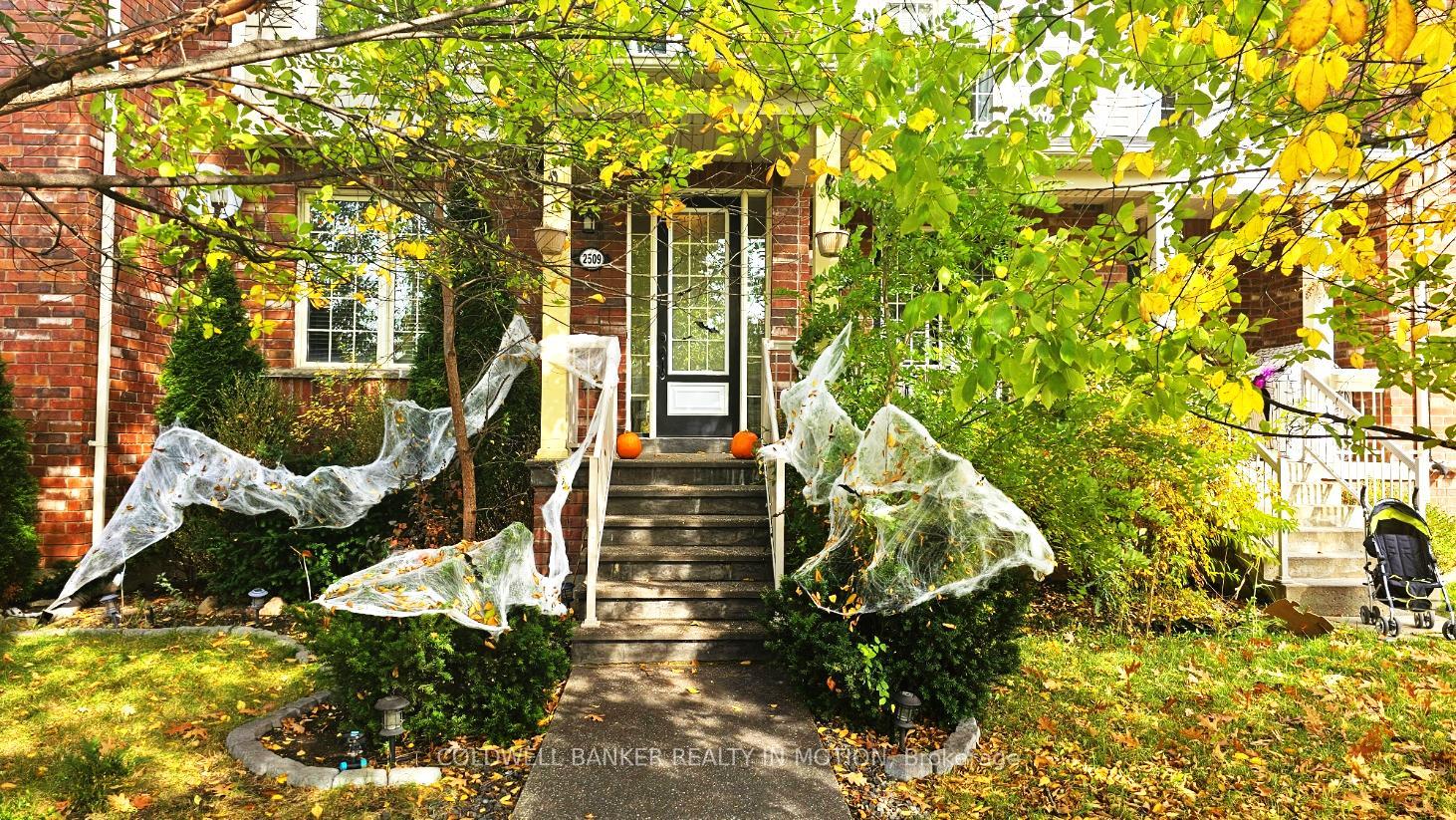 Front of 2509 Postmaster Drive