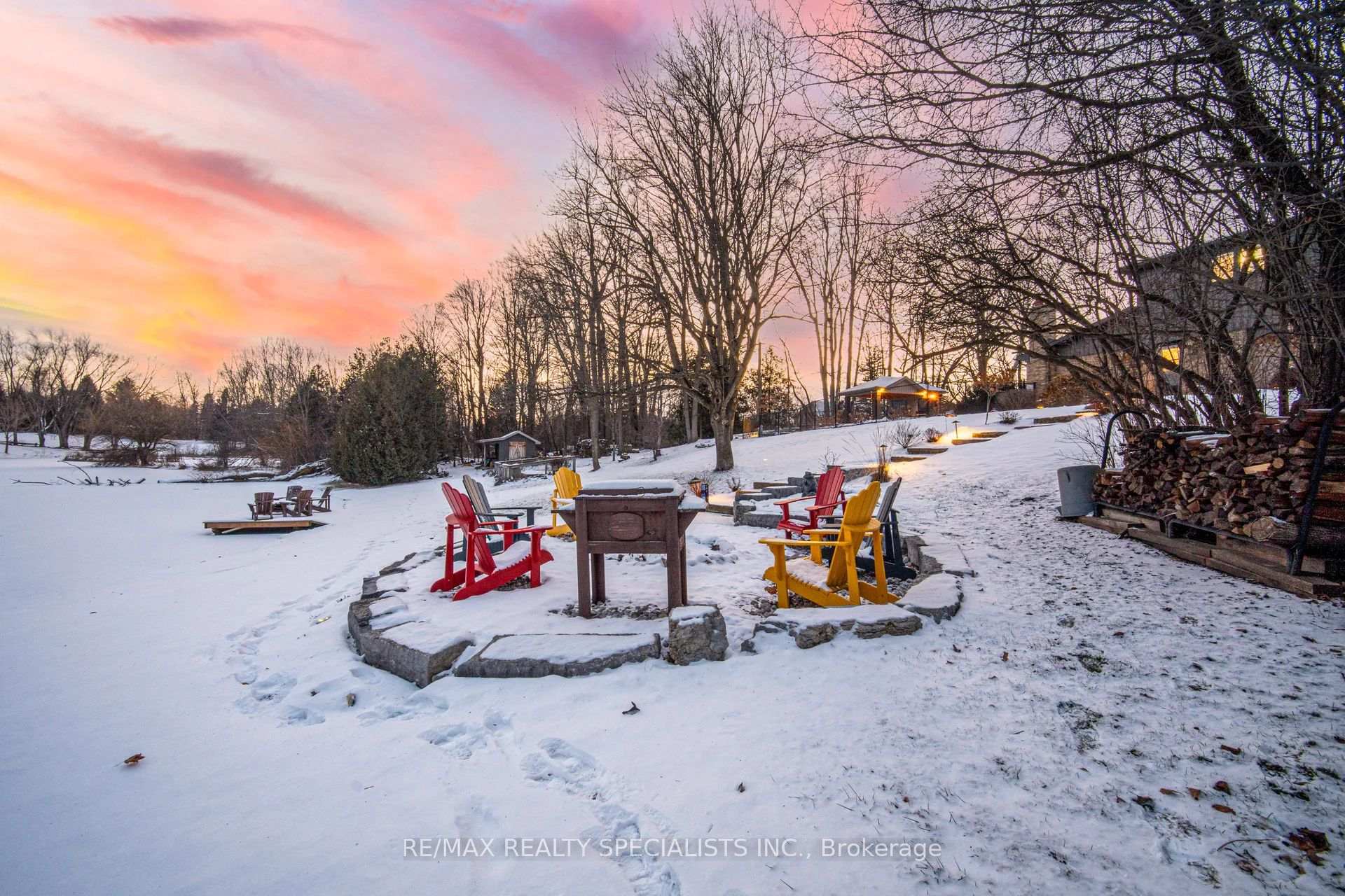 Photo 36 of 66 Palmer Circle, Caledon, Palgrave — HOMEH