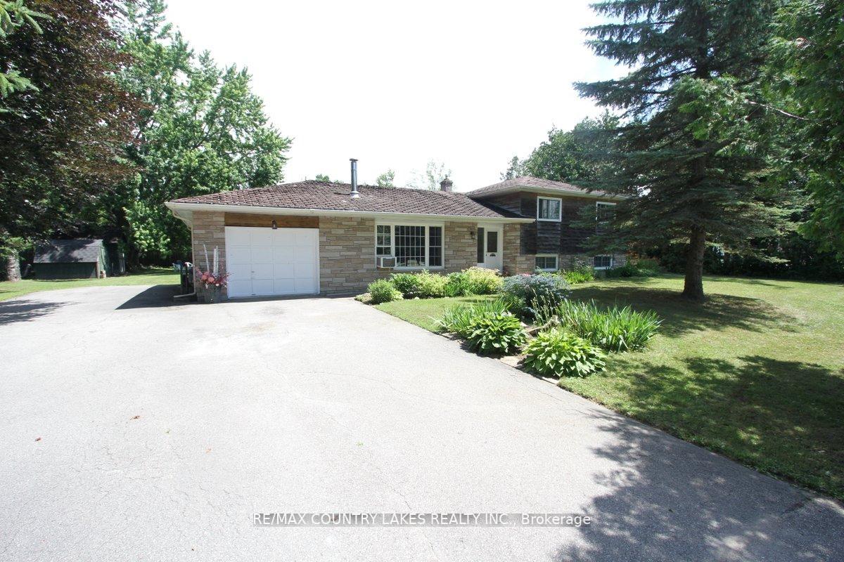 Front of 25725 Maple Beach Road