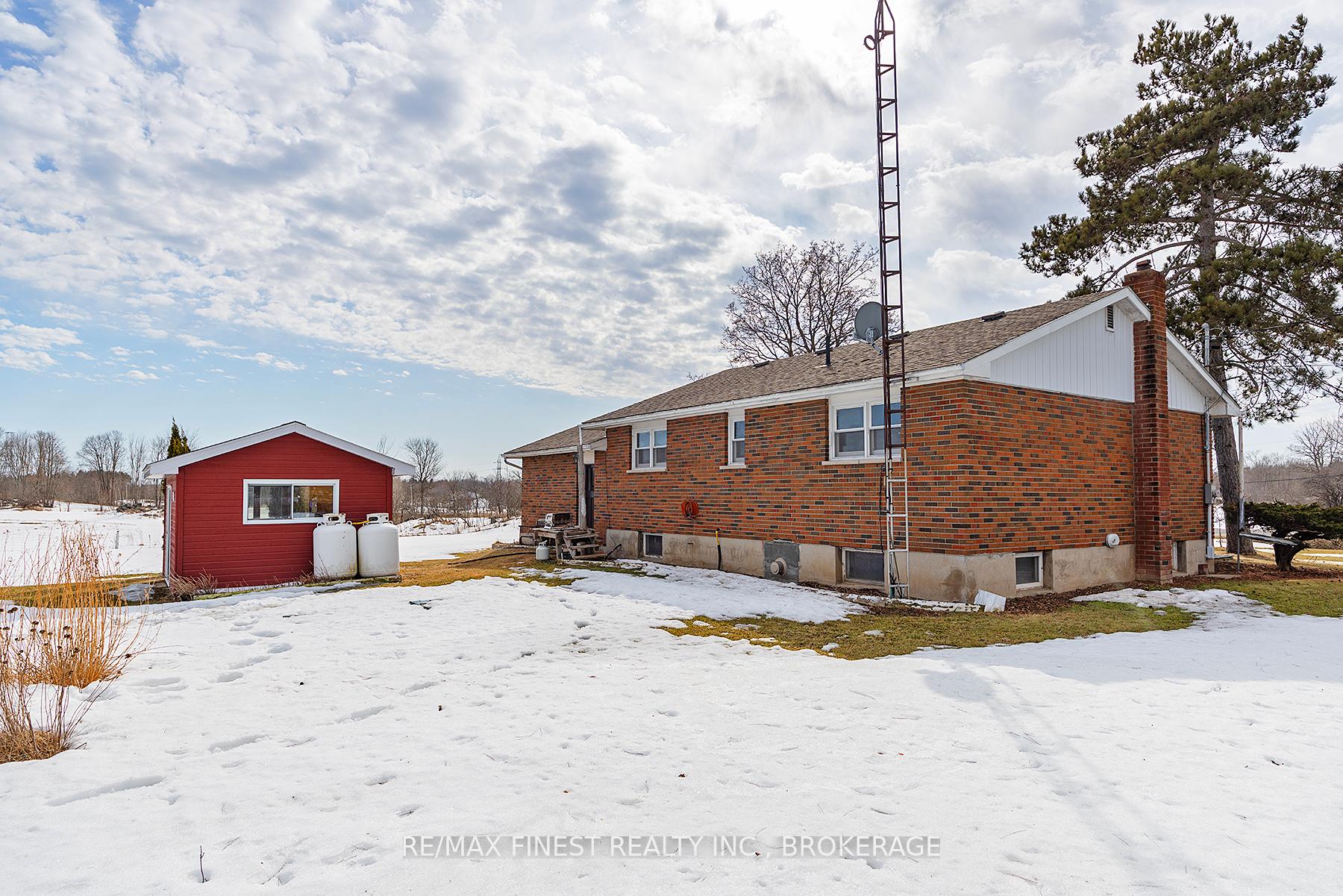 Photo 8 of 9392 County Road 38, Frontenac, Frontenac Centre — HOMEH