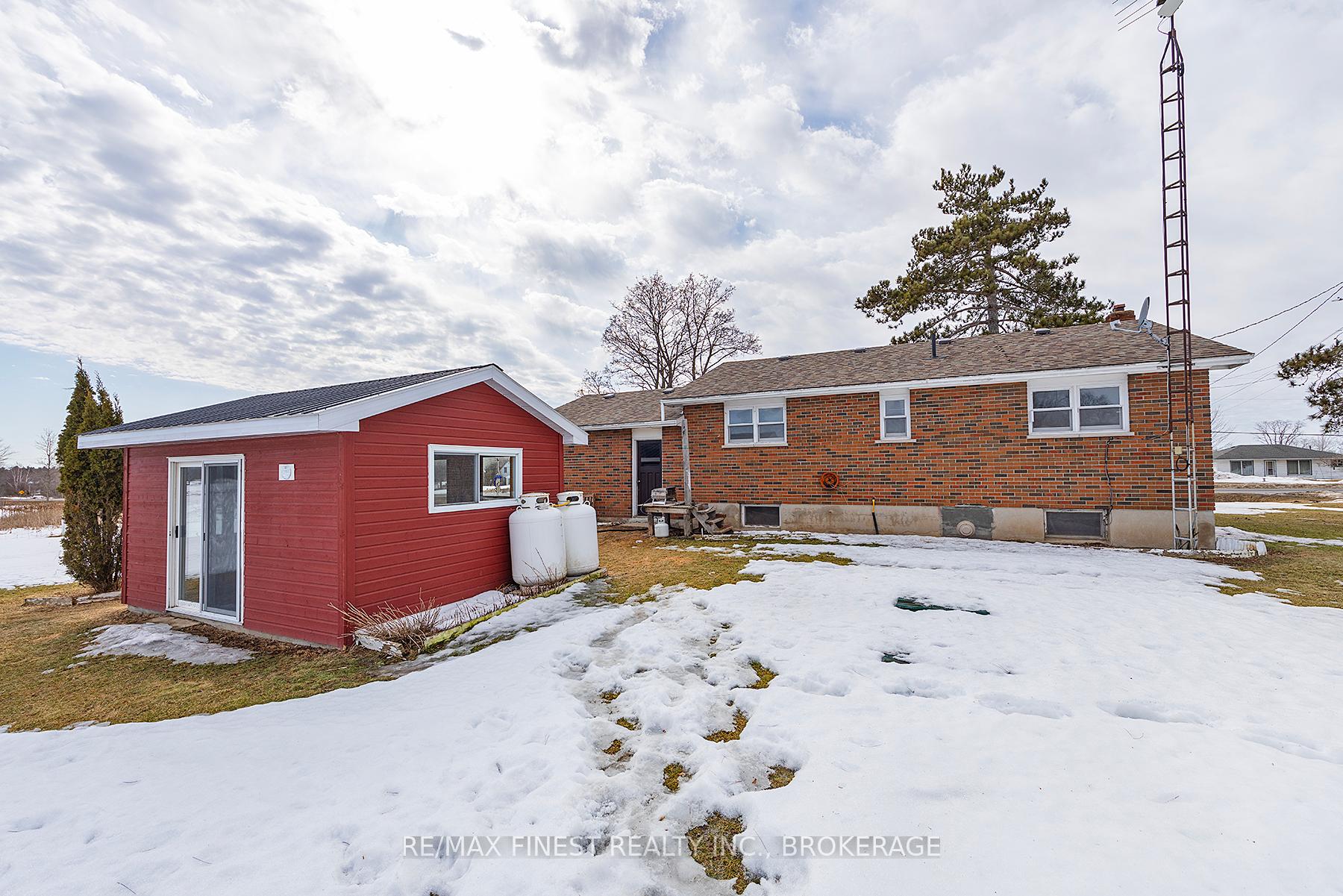 Photo 13 of 9392 County Road 38, Frontenac, Frontenac Centre — HOMEH