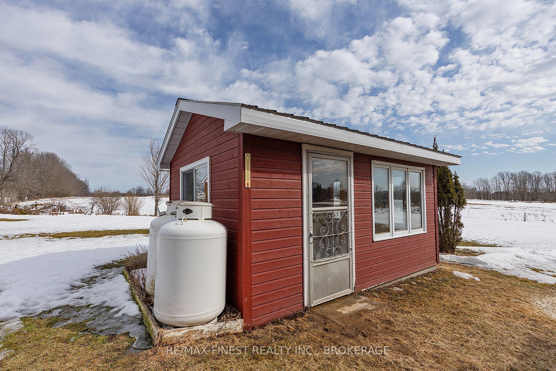 Photo 14 of 9392 County Road 38, Frontenac, Frontenac Centre — HOMEH