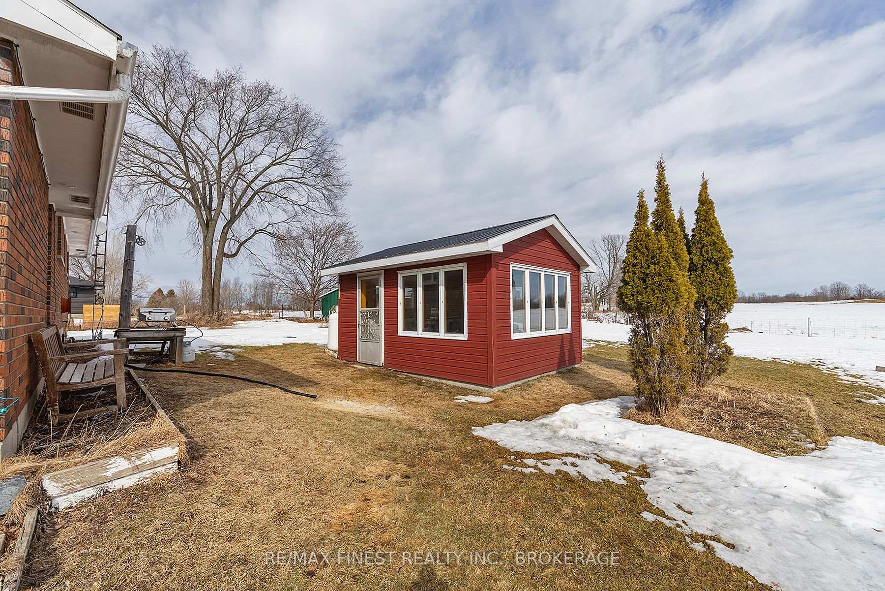 Photo 16 of 9392 County Road 38, Frontenac, Frontenac Centre — HOMEH