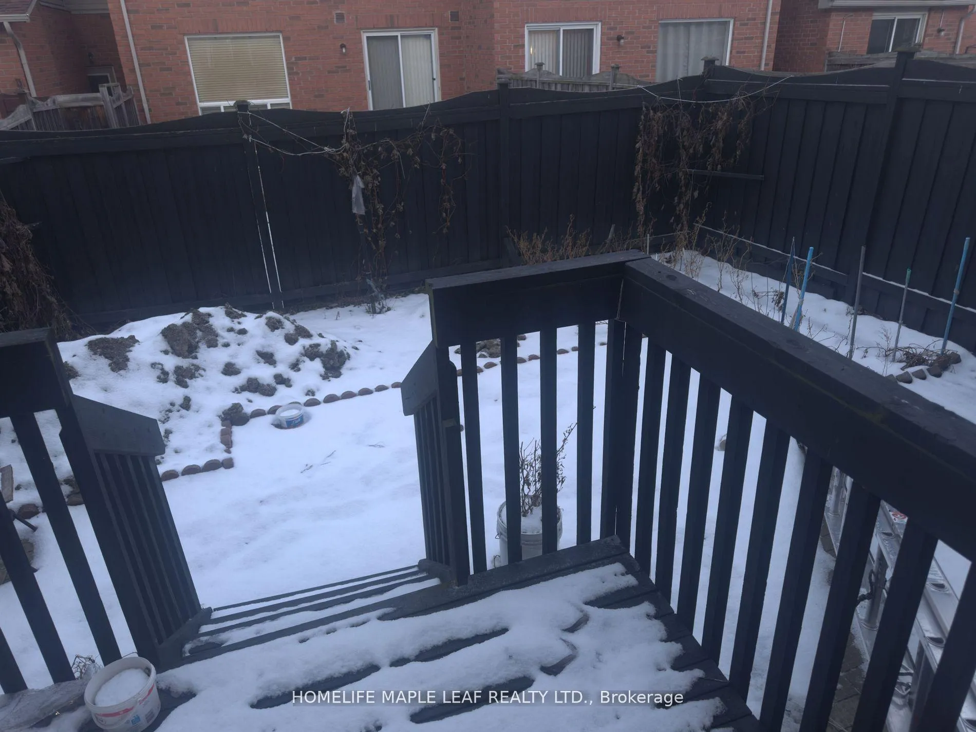 Photo 18 of Unit Upper, 51 Soapstone Trail, Brampton, Sandringham-Wellington — HOMEH