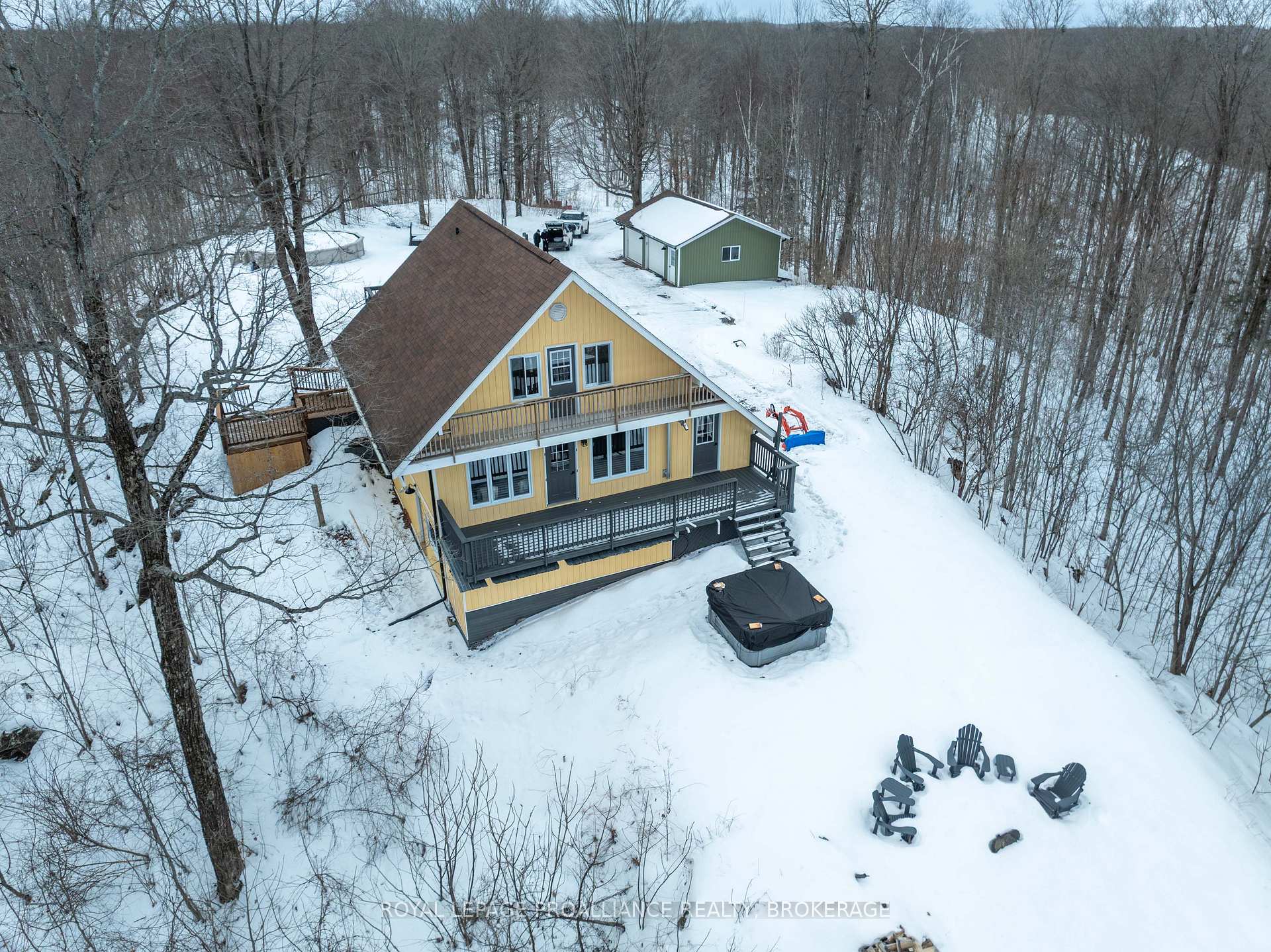 Photo 1 of 13908 Highway 38, Frontenac, Frontenac Centre — HOMEH