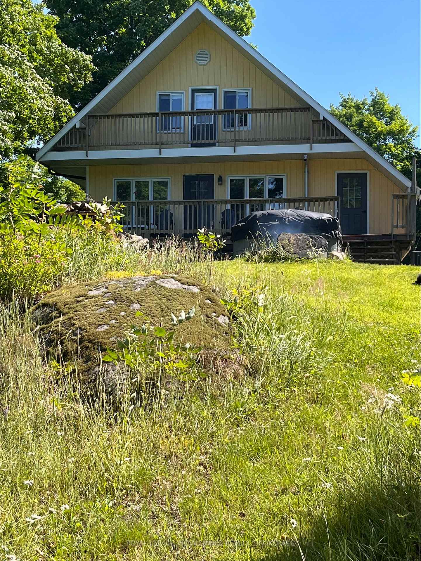 Photo 2 of 13908 Highway 38, Frontenac, Frontenac Centre — HOMEH