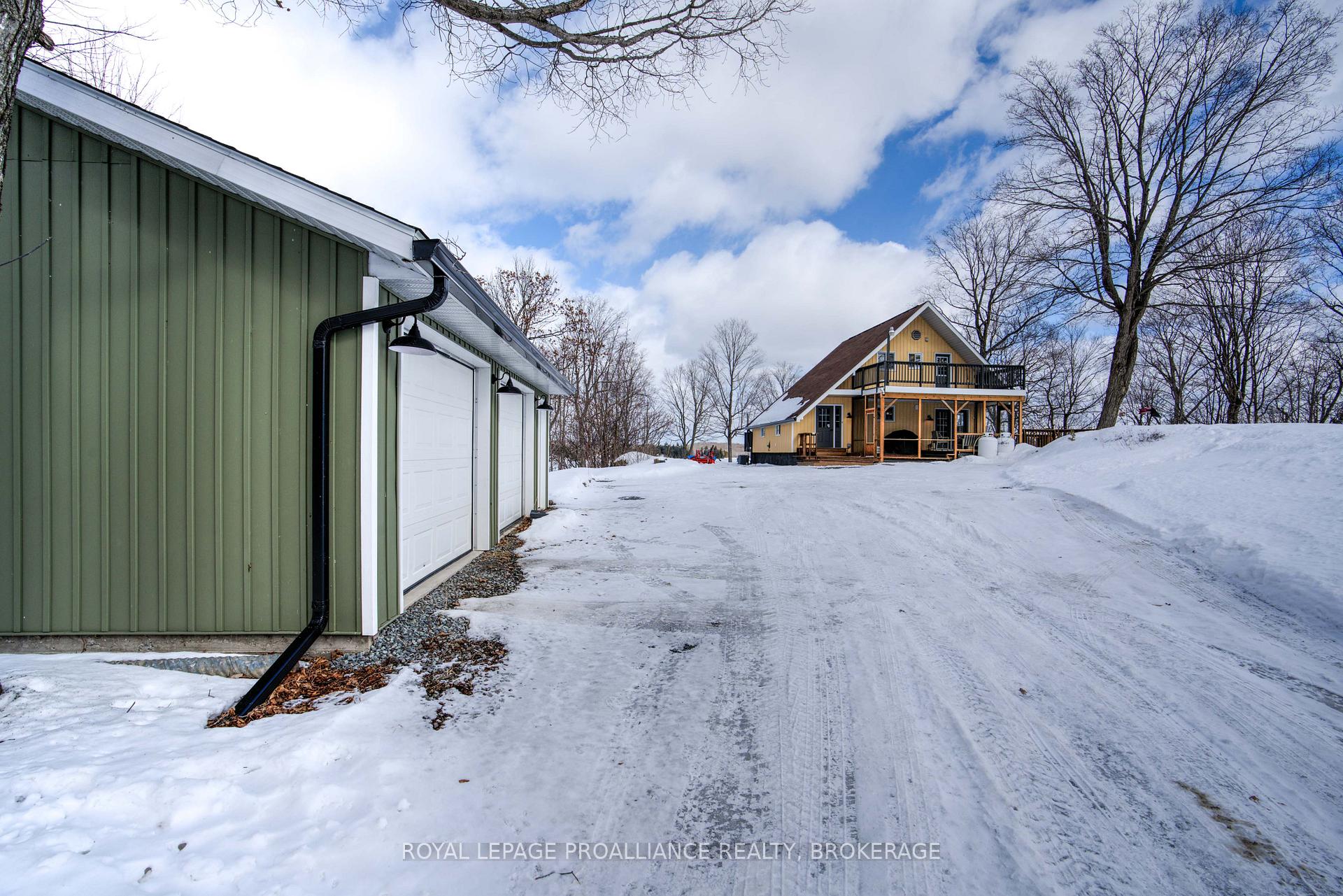 Photo 5 of 13908 Highway 38, Frontenac, Frontenac Centre — HOMEH