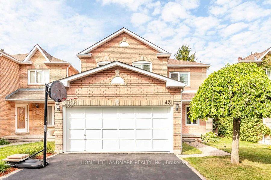 Photo 1 of 43 Carle Crescent, Ajax, Central West — HOMEH