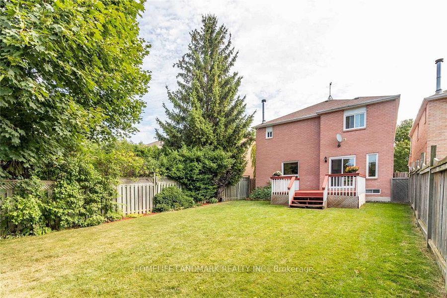 Photo 19 of 43 Carle Crescent, Ajax, Central West — HOMEH