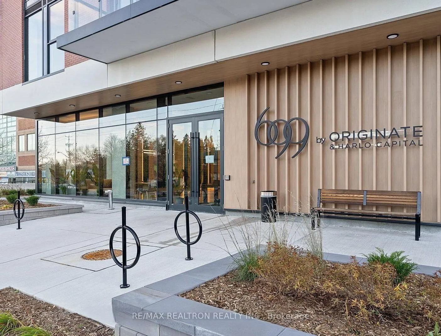 Photo 1 of Unit 606, 699 Sheppard Avenue E, North York, Bayview Village — HOMEH