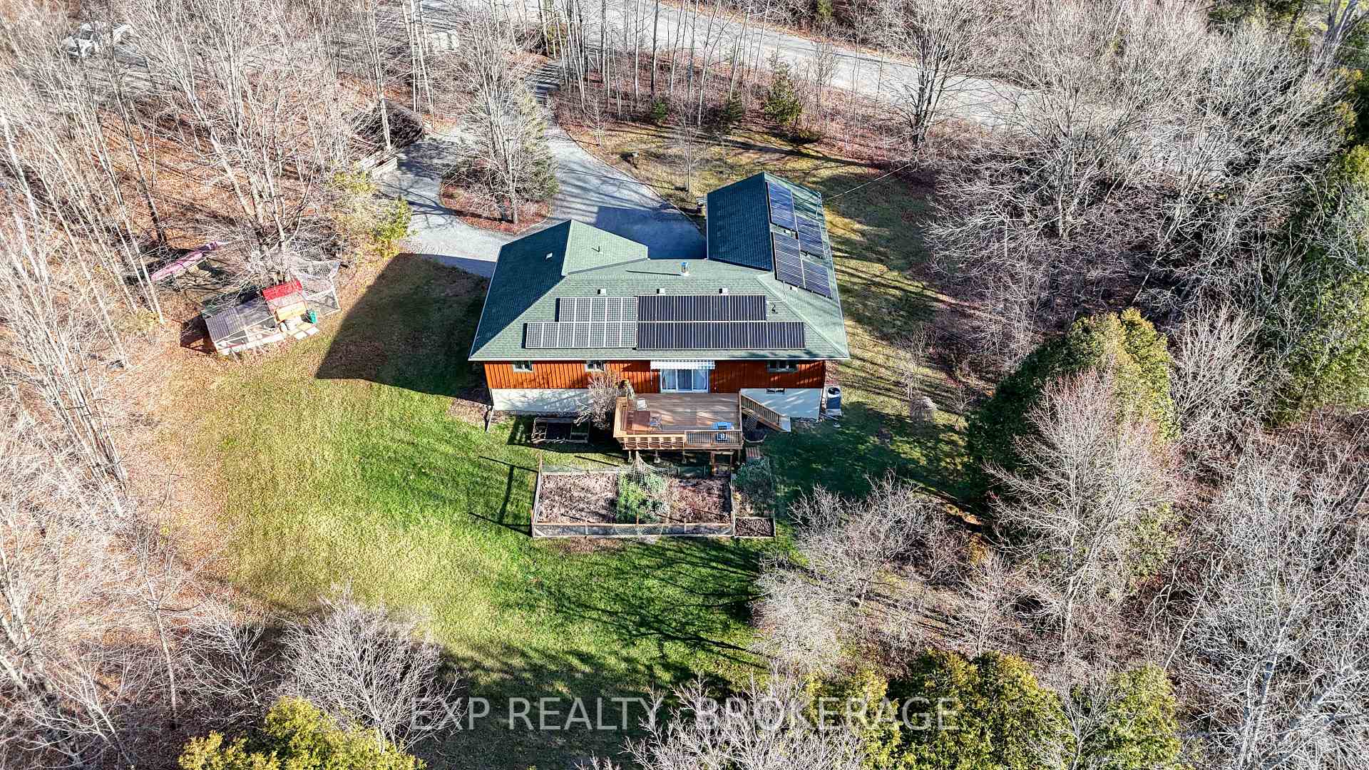 Photo 41 of 5683 Hinchinbrooke Road, Frontenac, Frontenac South — HOMEH