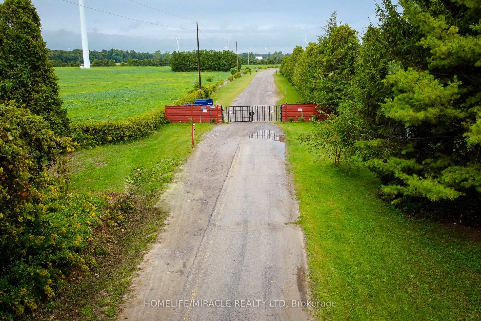 Photo 1 of 56877 Lakeshore Line, Bayham, Rural Bayham — HOMEH