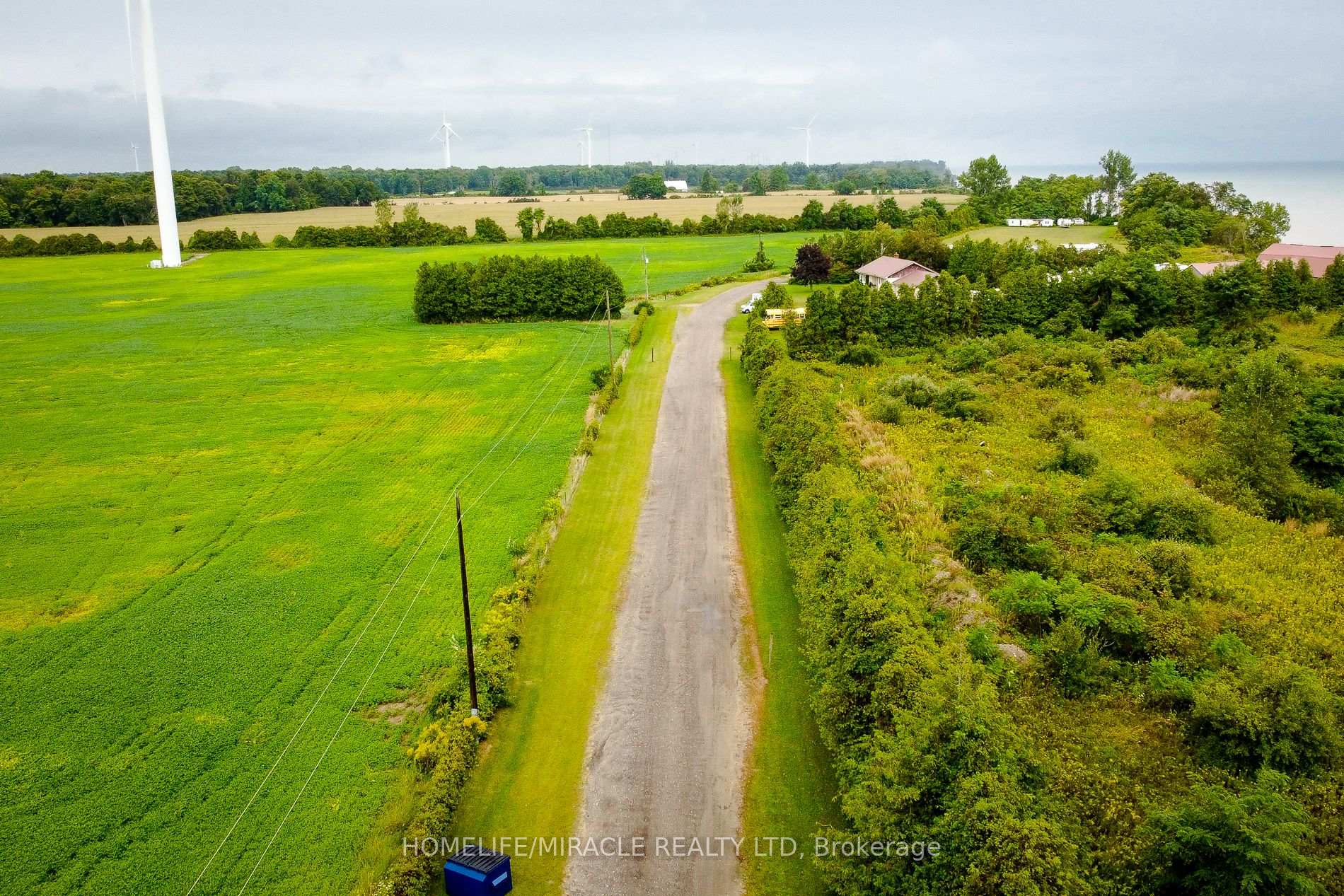 Photo 3 of 56877 Lakeshore Line, Bayham, Rural Bayham — HOMEH