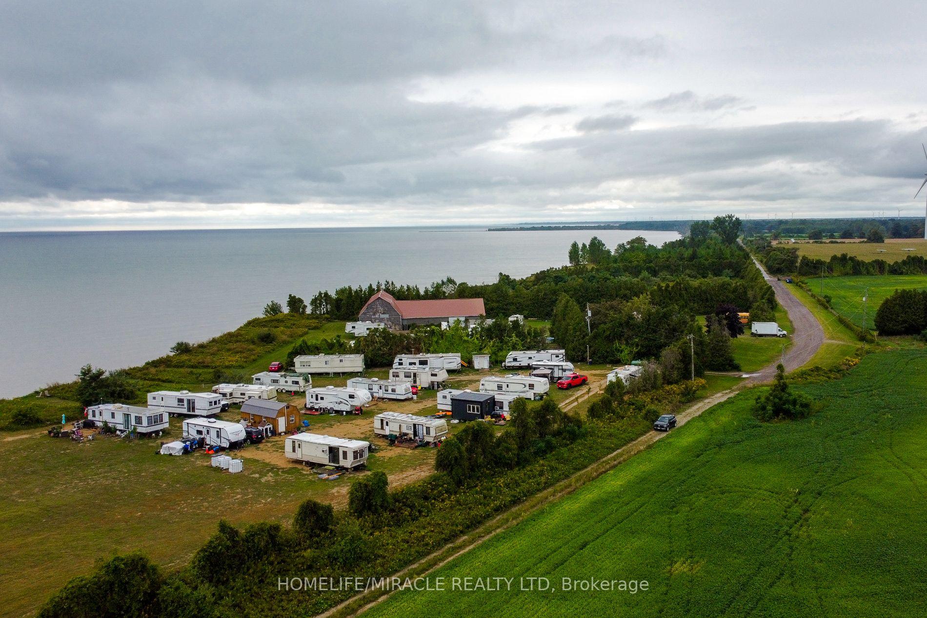 Photo 2 of 56877 Lakeshore Line, Bayham, Rural Bayham — HOMEH