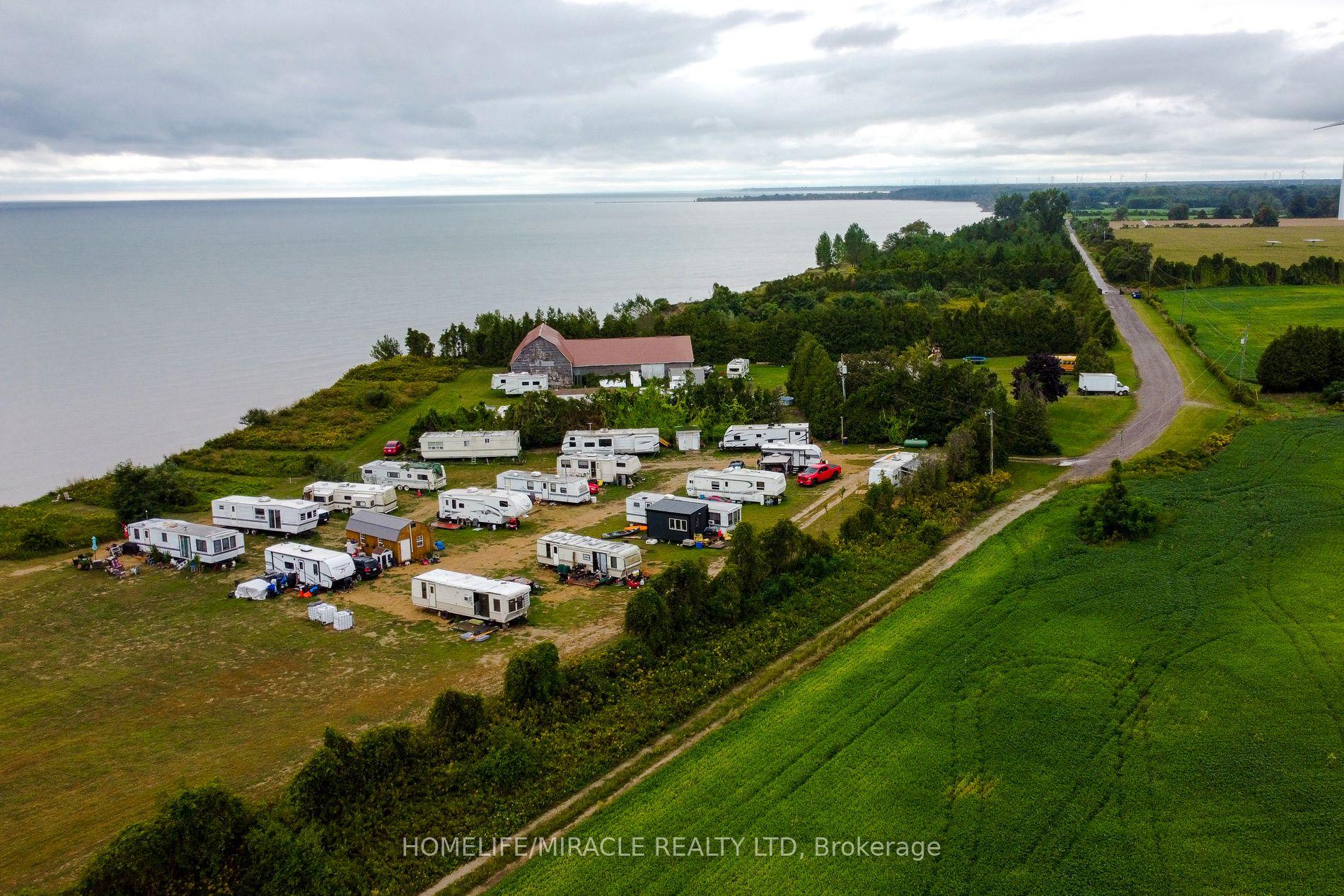 Photo 6 of 56877 Lakeshore Line, Bayham, Rural Bayham — HOMEH