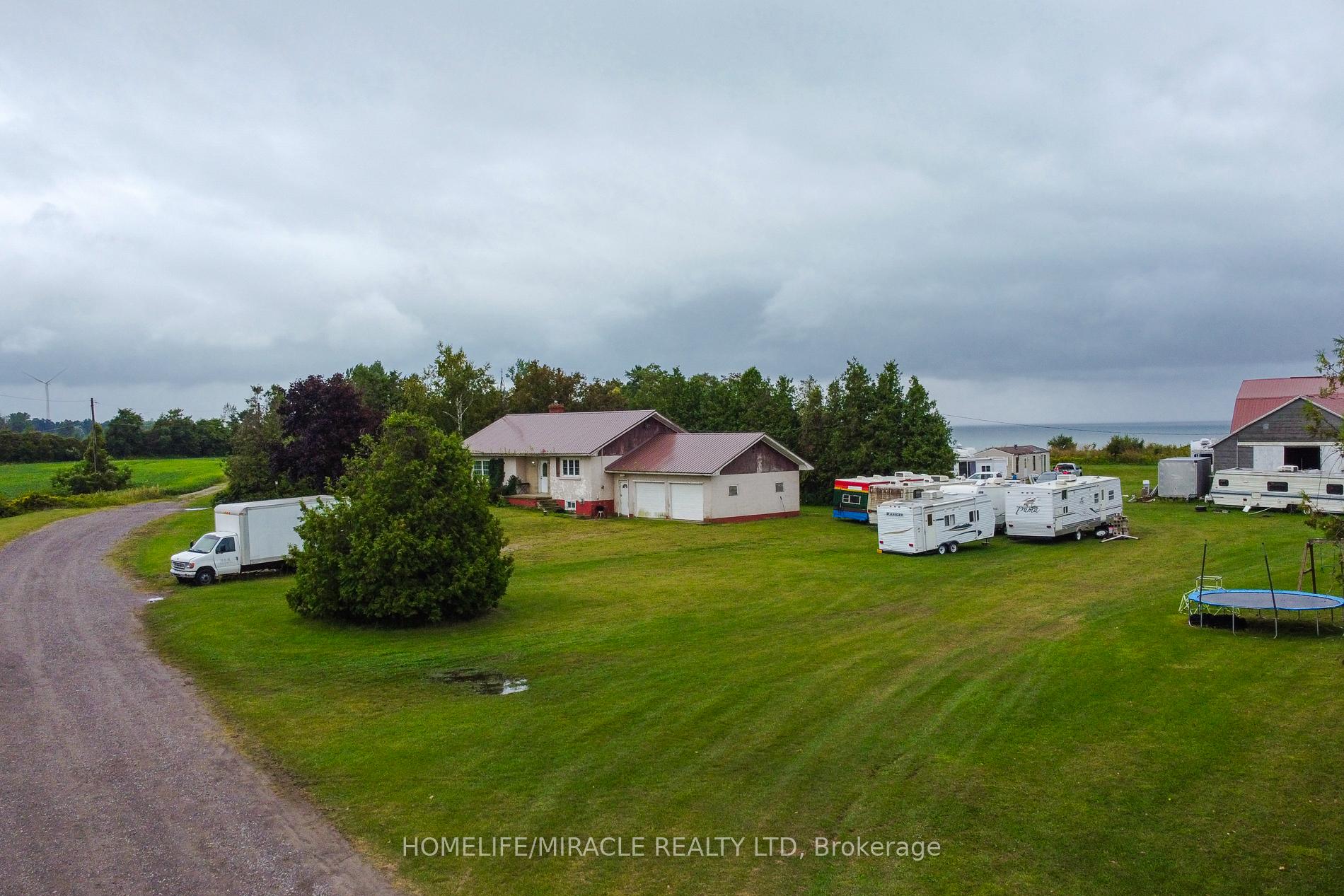 Photo 5 of 56877 Lakeshore Line, Bayham, Rural Bayham — HOMEH