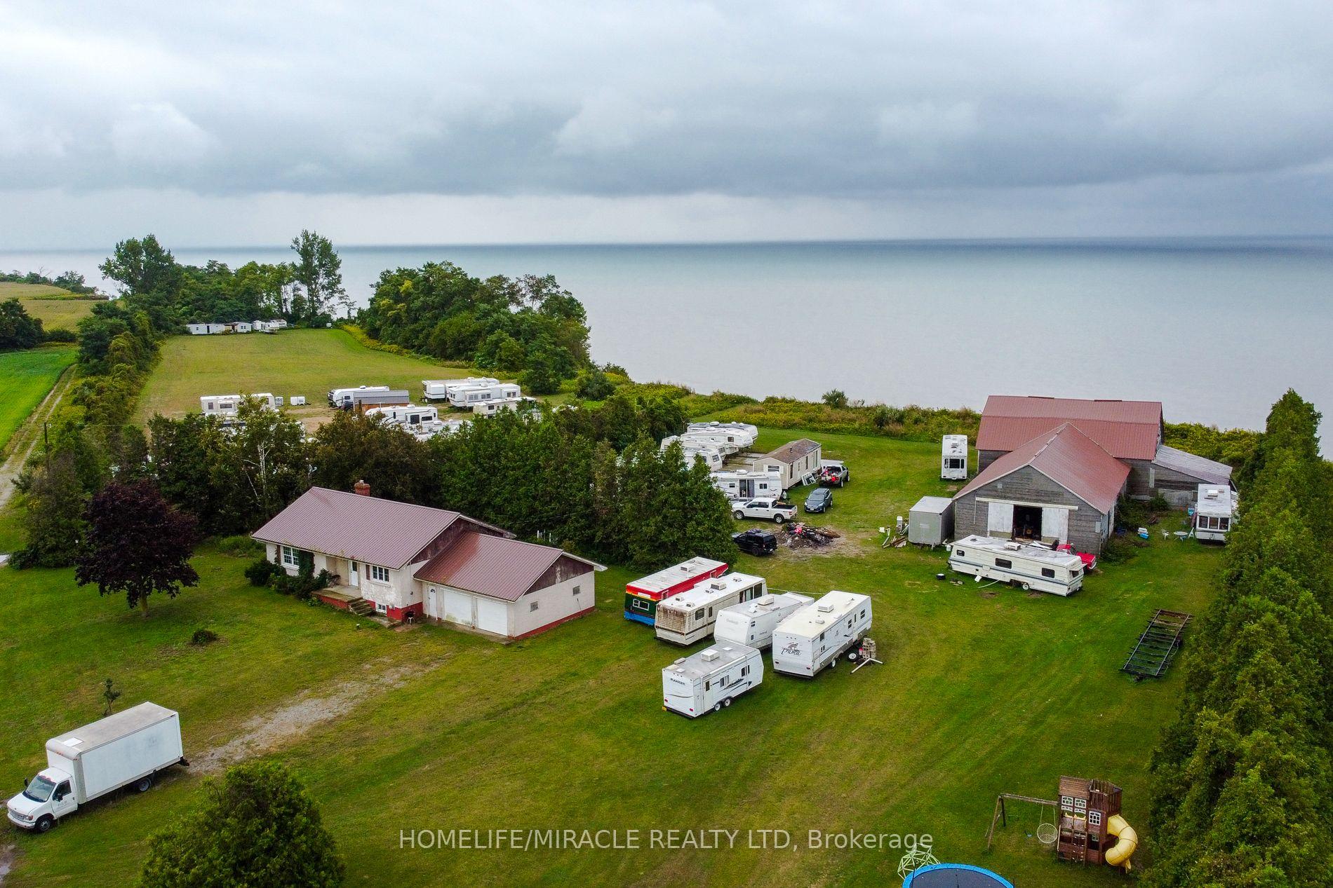 Photo 9 of 56877 Lakeshore Line, Bayham, Rural Bayham — HOMEH