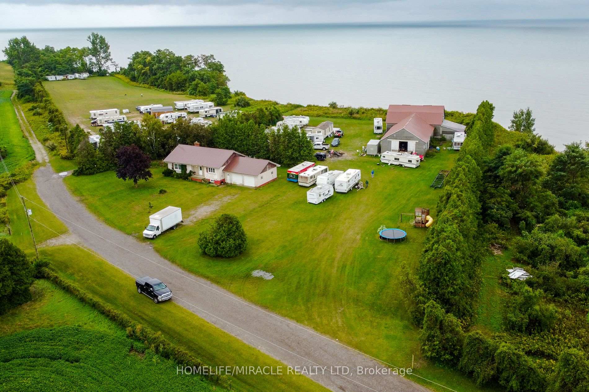 Photo 10 of 56877 Lakeshore Line, Bayham, Rural Bayham — HOMEH