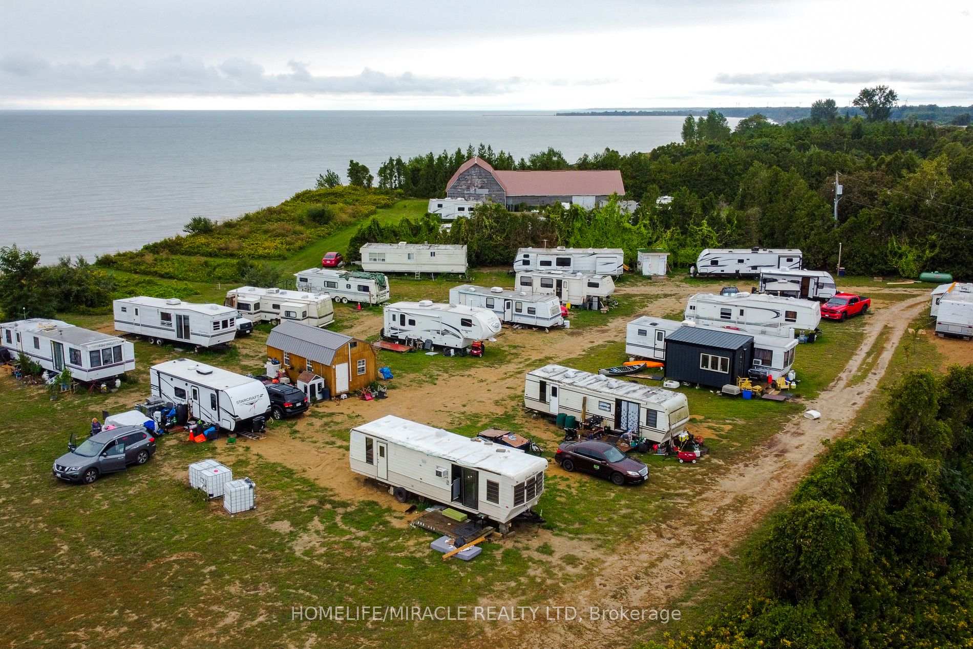 Photo 14 of 56877 Lakeshore Line, Bayham, Rural Bayham — HOMEH