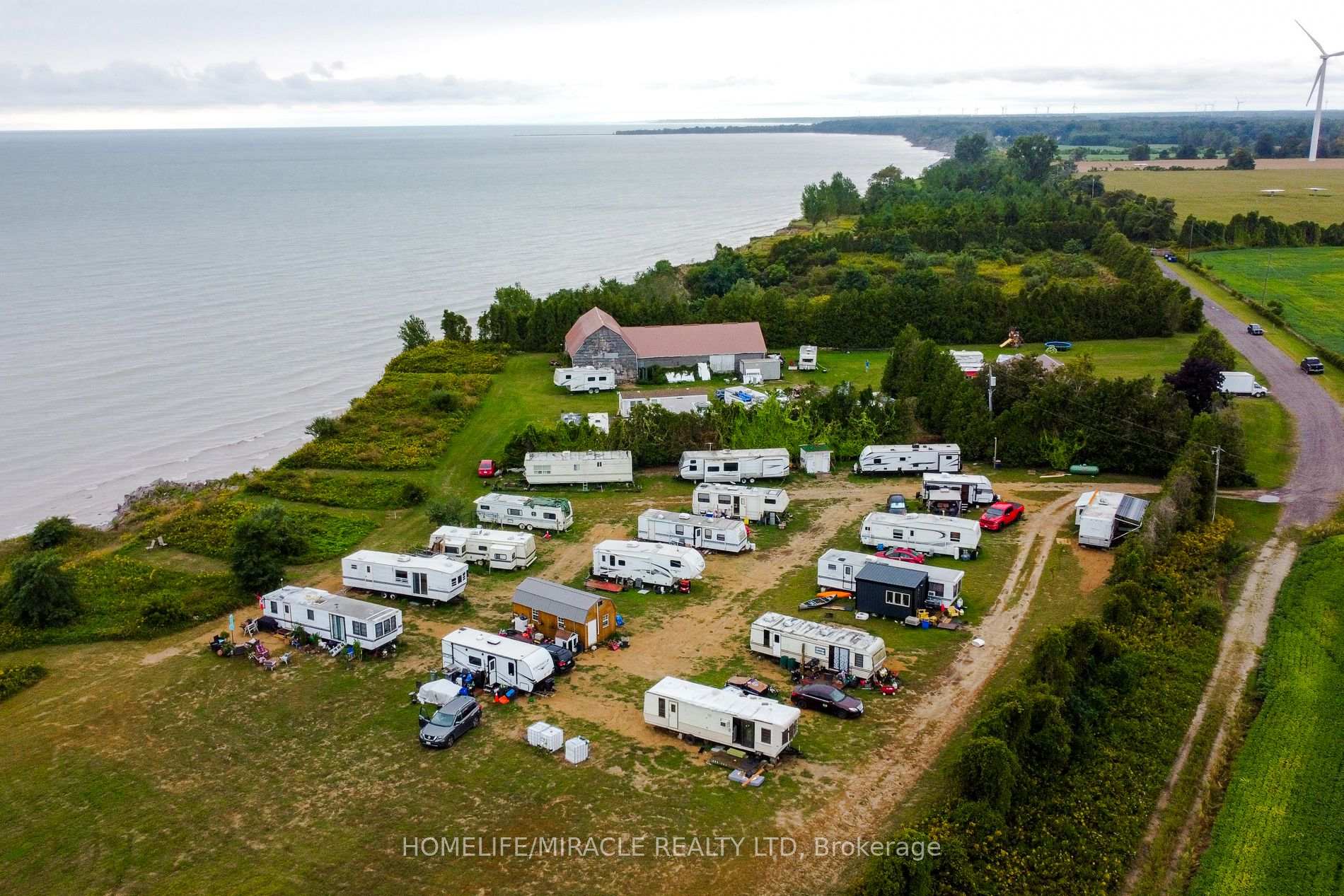 Photo 15 of 56877 Lakeshore Line, Bayham, Rural Bayham — HOMEH