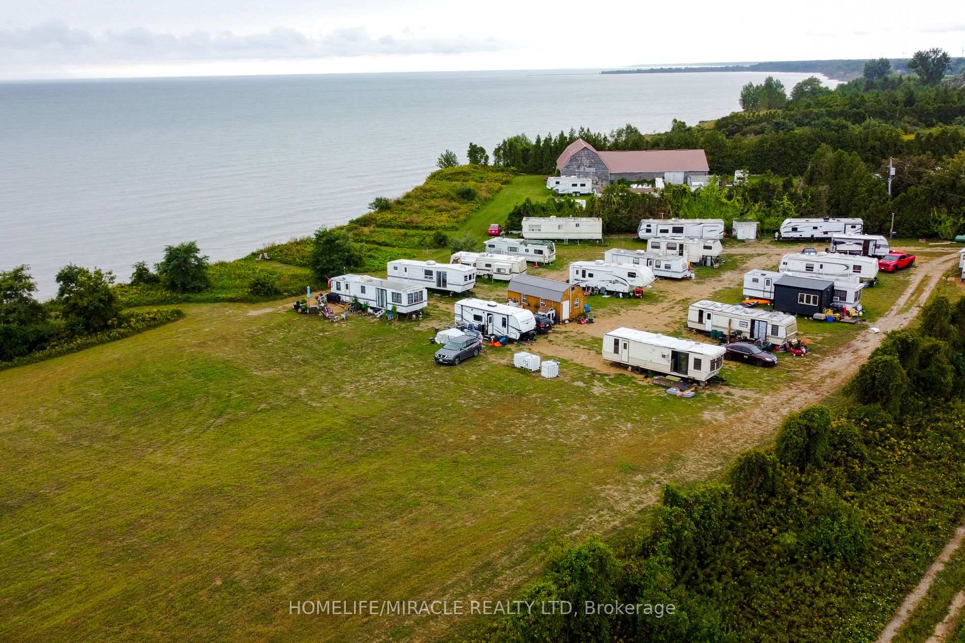 Photo 17 of 56877 Lakeshore Line, Bayham, Rural Bayham — HOMEH