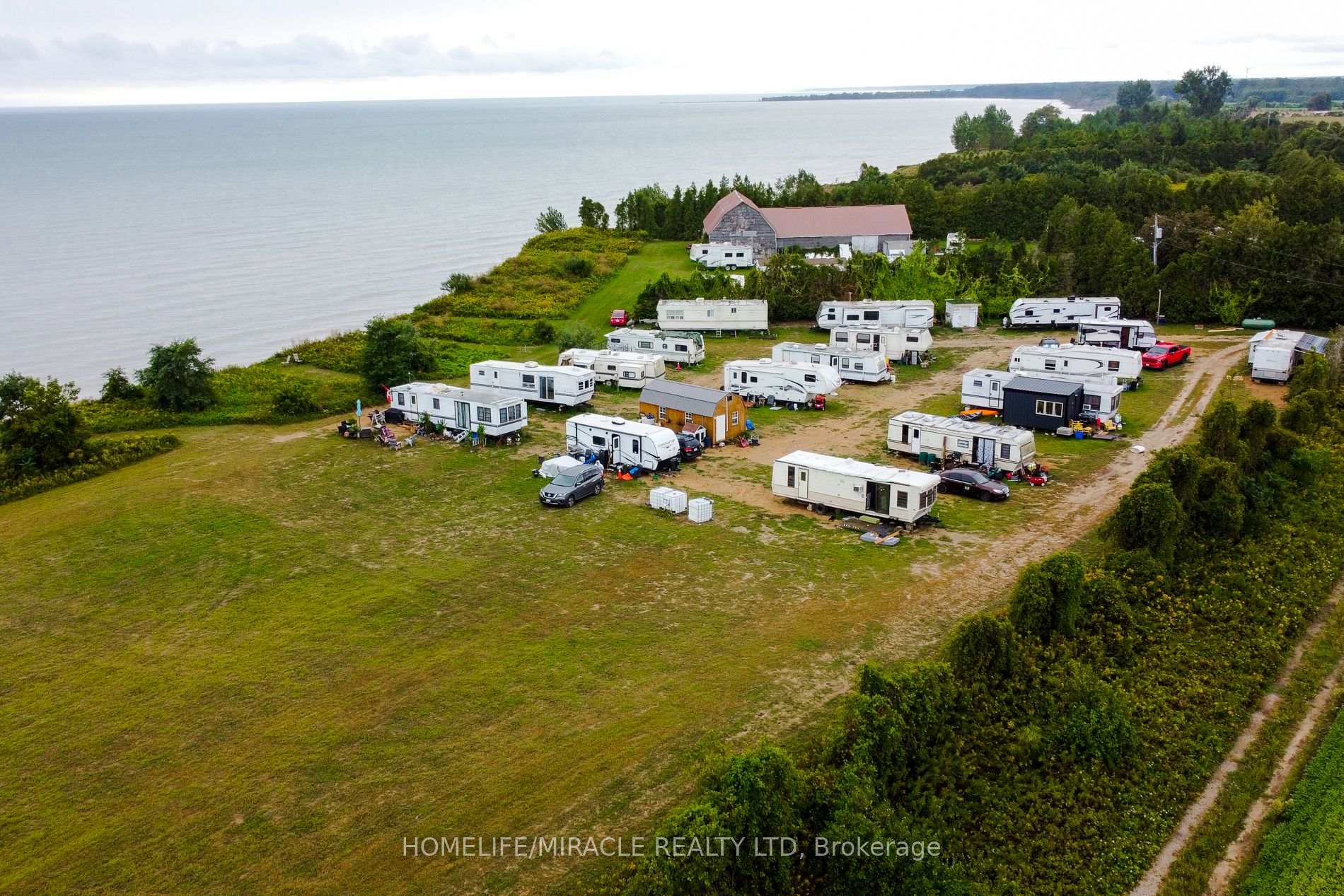 Photo 18 of 56877 Lakeshore Line, Bayham, Rural Bayham — HOMEH