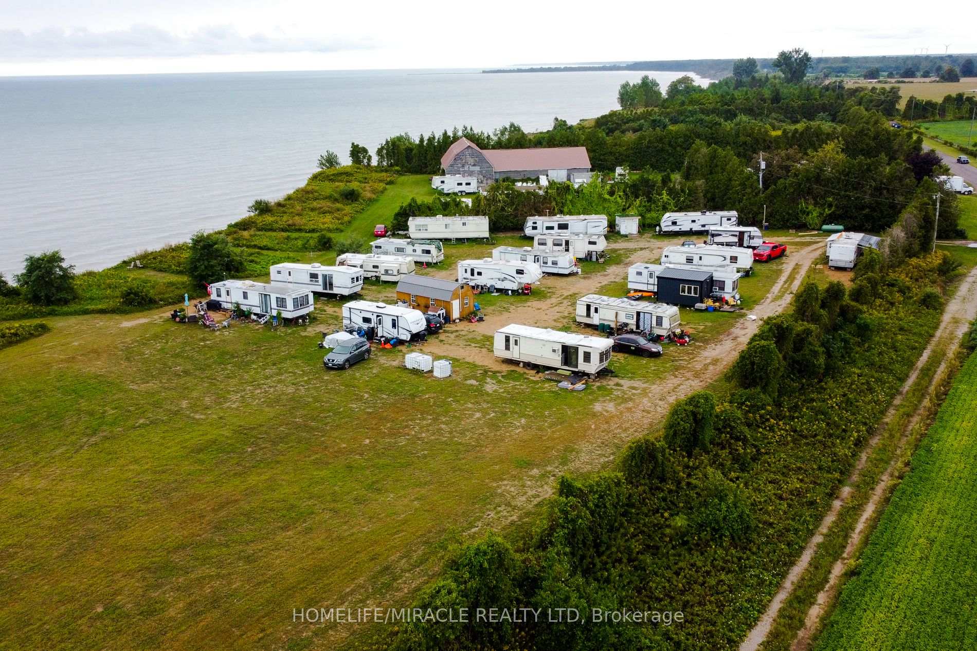 Photo 25 of 56877 Lakeshore Line, Bayham, Rural Bayham — HOMEH