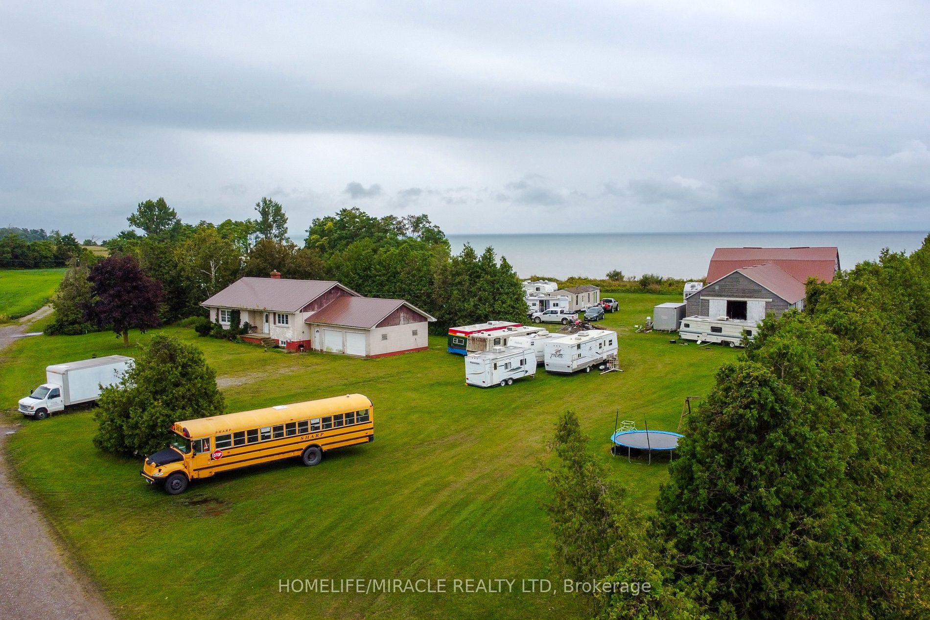 Photo 22 of 56877 Lakeshore Line, Bayham, Rural Bayham — HOMEH