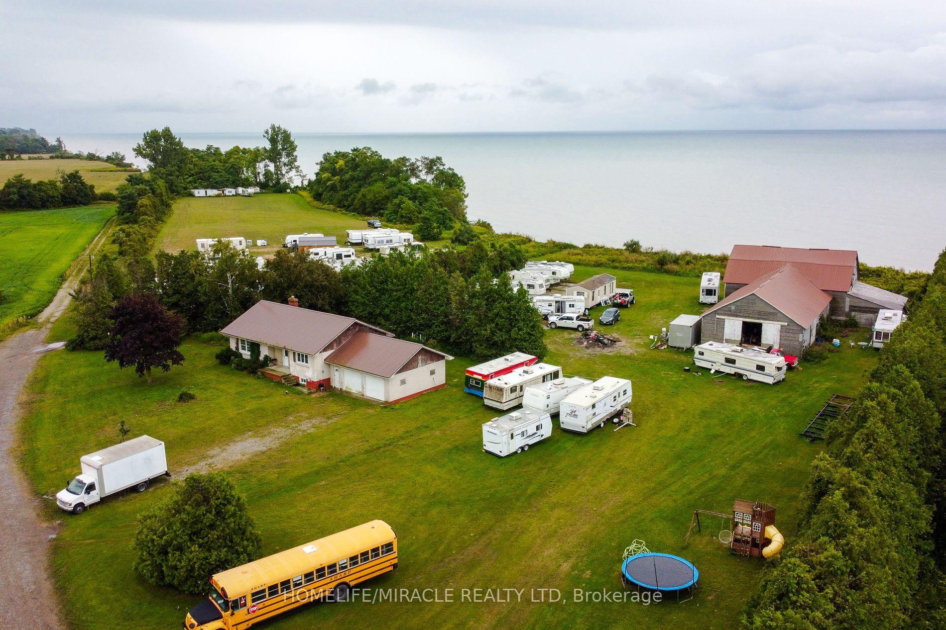Photo 23 of 56877 Lakeshore Line, Bayham, Rural Bayham — HOMEH