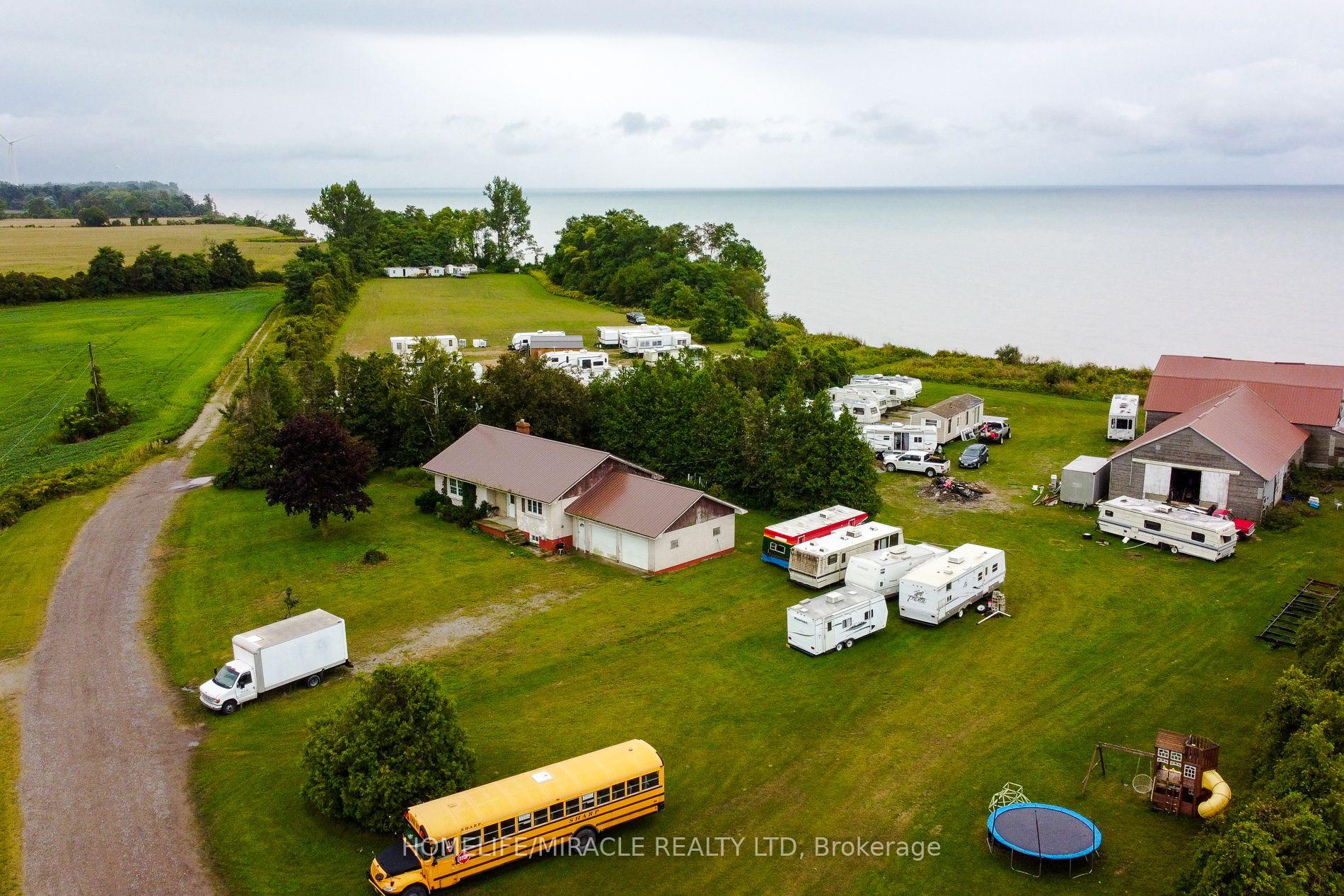 Photo 24 of 56877 Lakeshore Line, Bayham, Rural Bayham — HOMEH