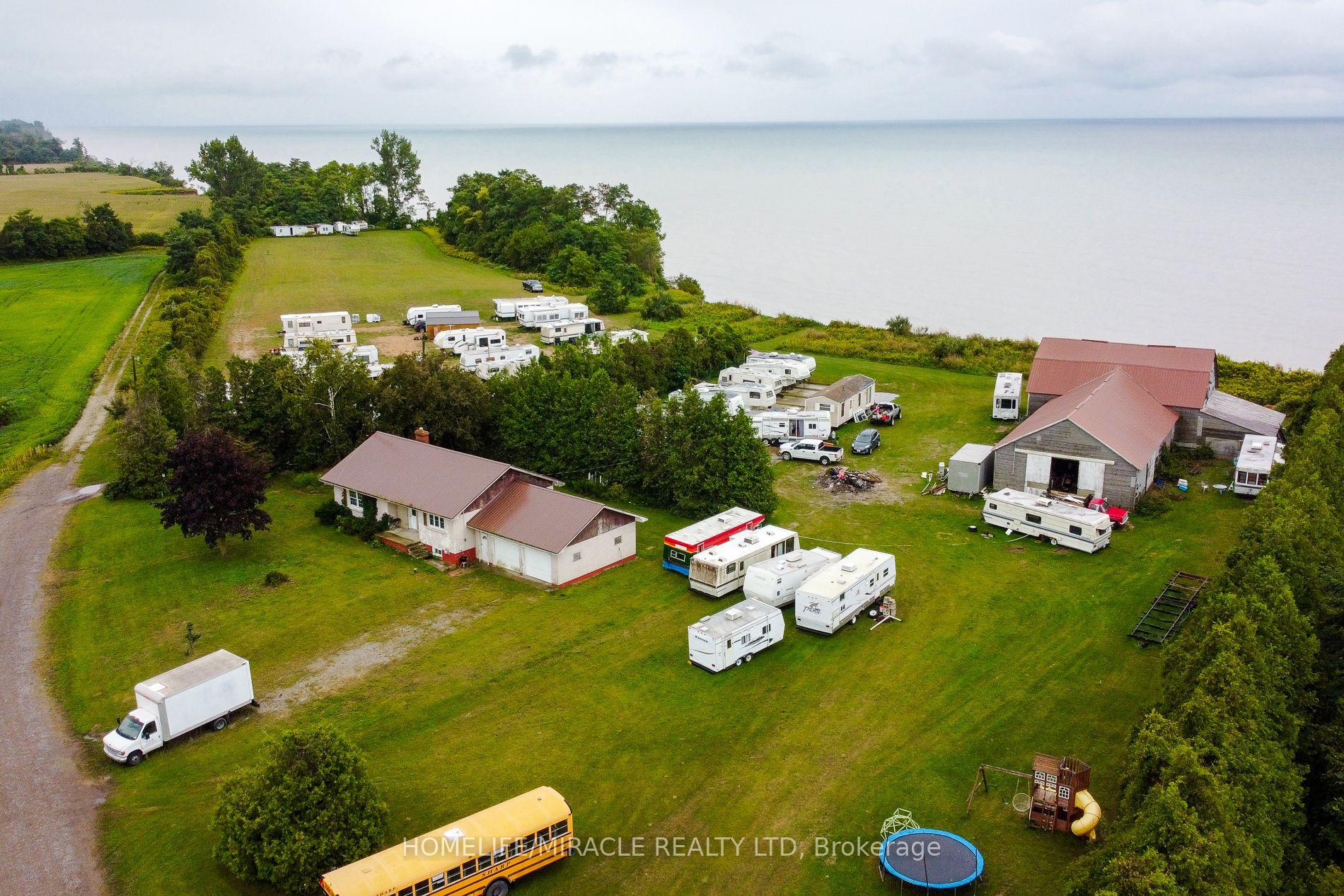 Photo 26 of 56877 Lakeshore Line, Bayham, Rural Bayham — HOMEH