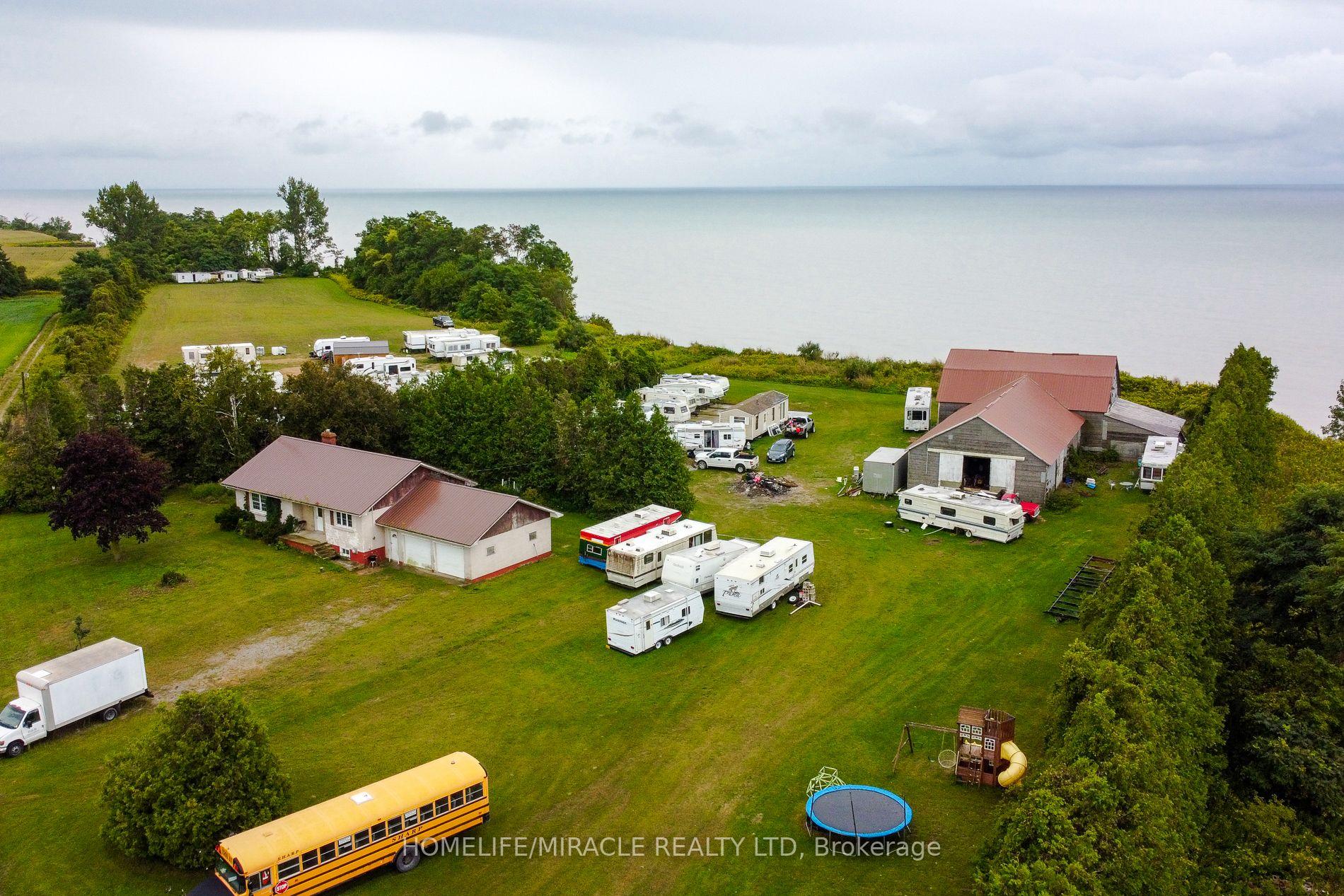 Photo 27 of 56877 Lakeshore Line, Bayham, Rural Bayham — HOMEH