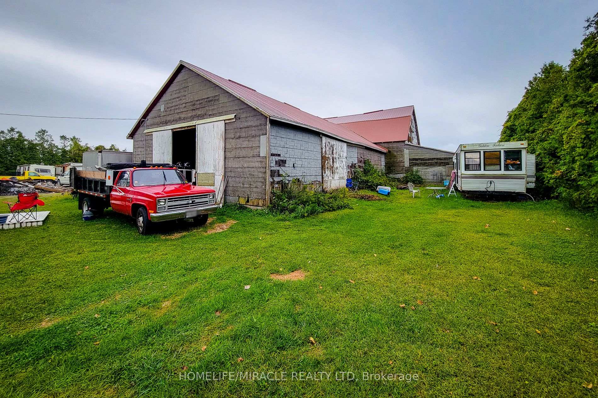 Photo 30 of 56877 Lakeshore Line, Bayham, Rural Bayham — HOMEH