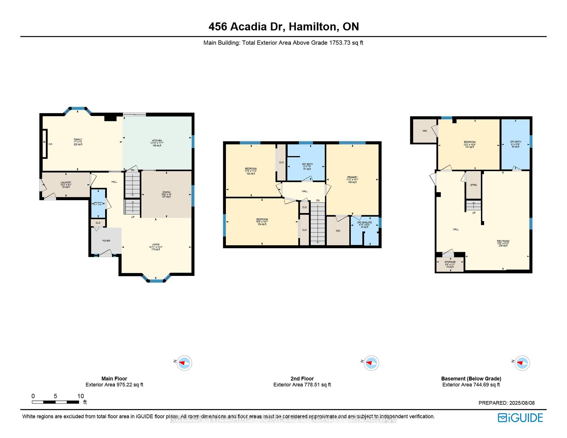 Photo 36 of 456 Acadia Drive, Hamilton, Butler — HOMEH