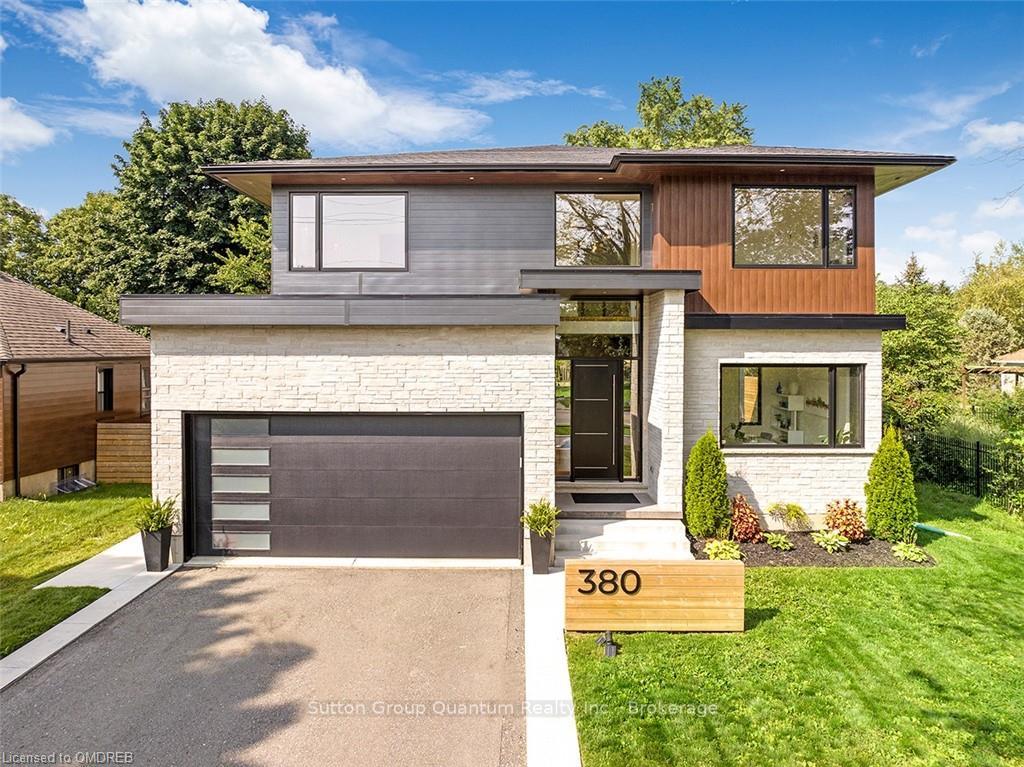 Front of 380 Guelph Avenue