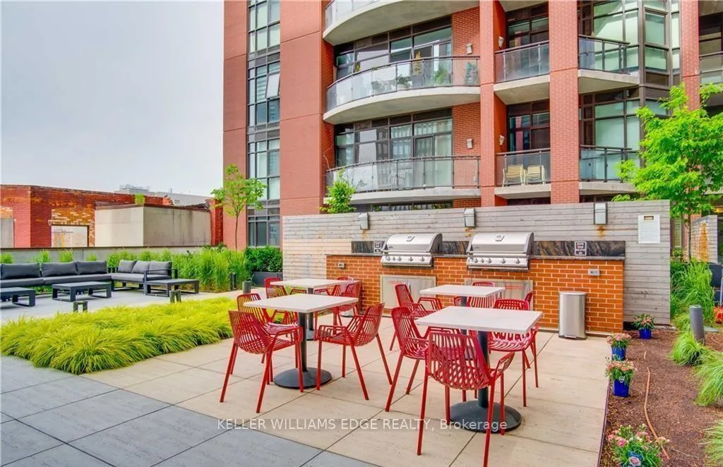 Photo 35 of Unit 405, 112 King St E, Hamilton, Beasley — HOMEH