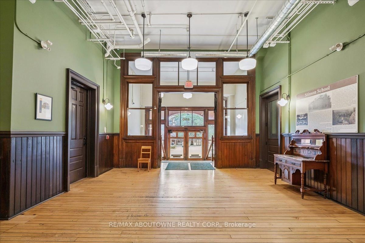 Photo 3 of Unit 110, 200 Stinson St, Hamilton, Stinson — HOMEH