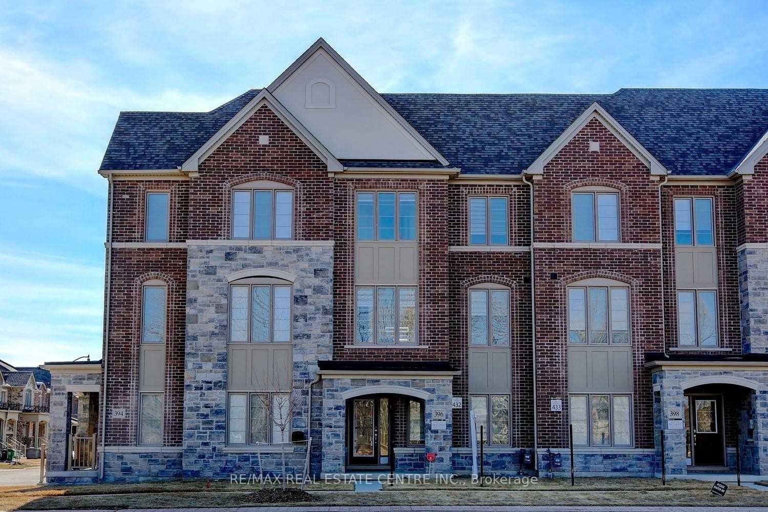 Front of 396 Rivermont Road