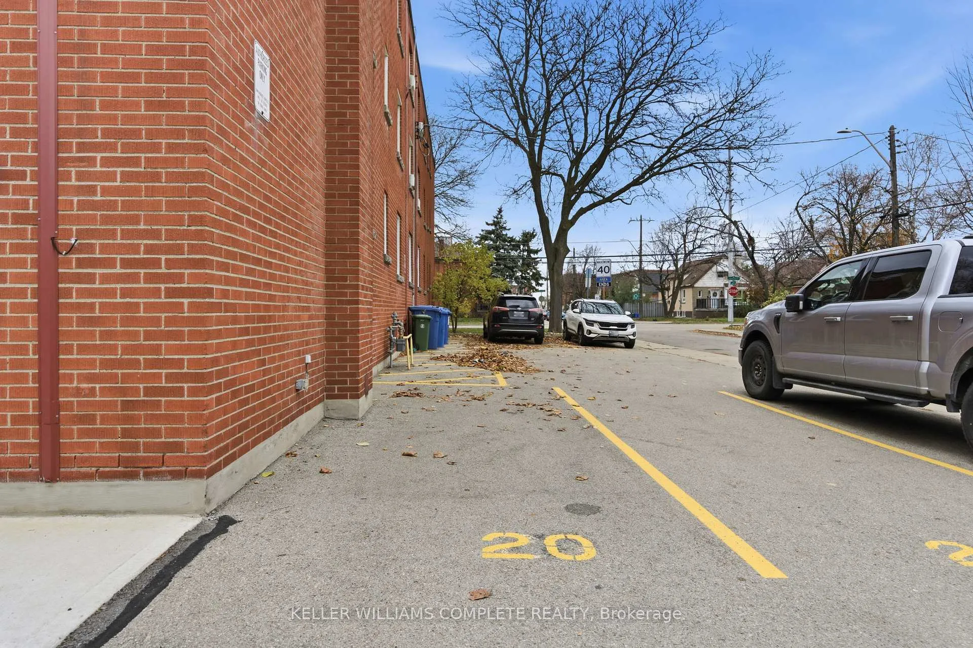 Photo 18 of Unit 310, 836 Concession St, Hamilton, Raleigh — HOMEH